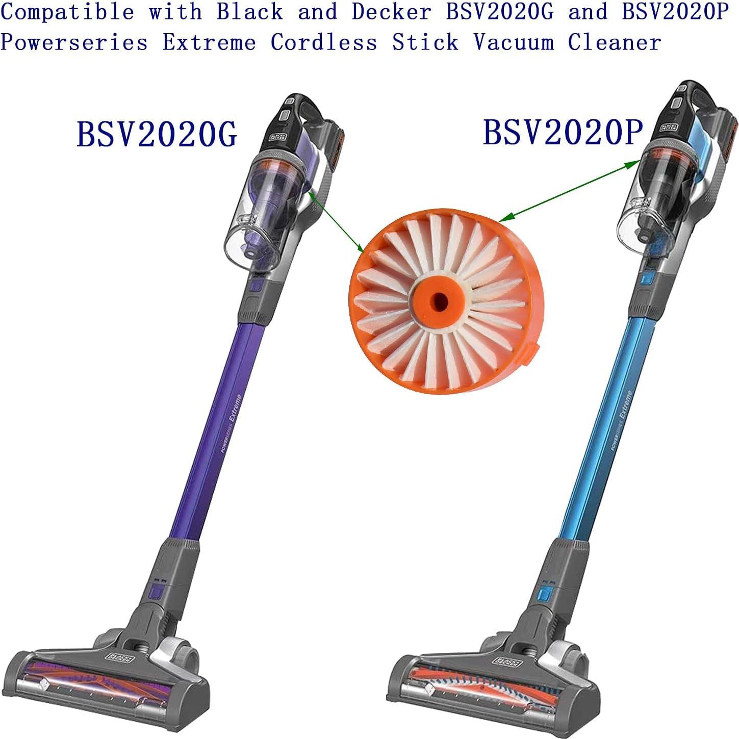 Filtro de Reemplazo FilterEra BSV2020G para Aspiradora