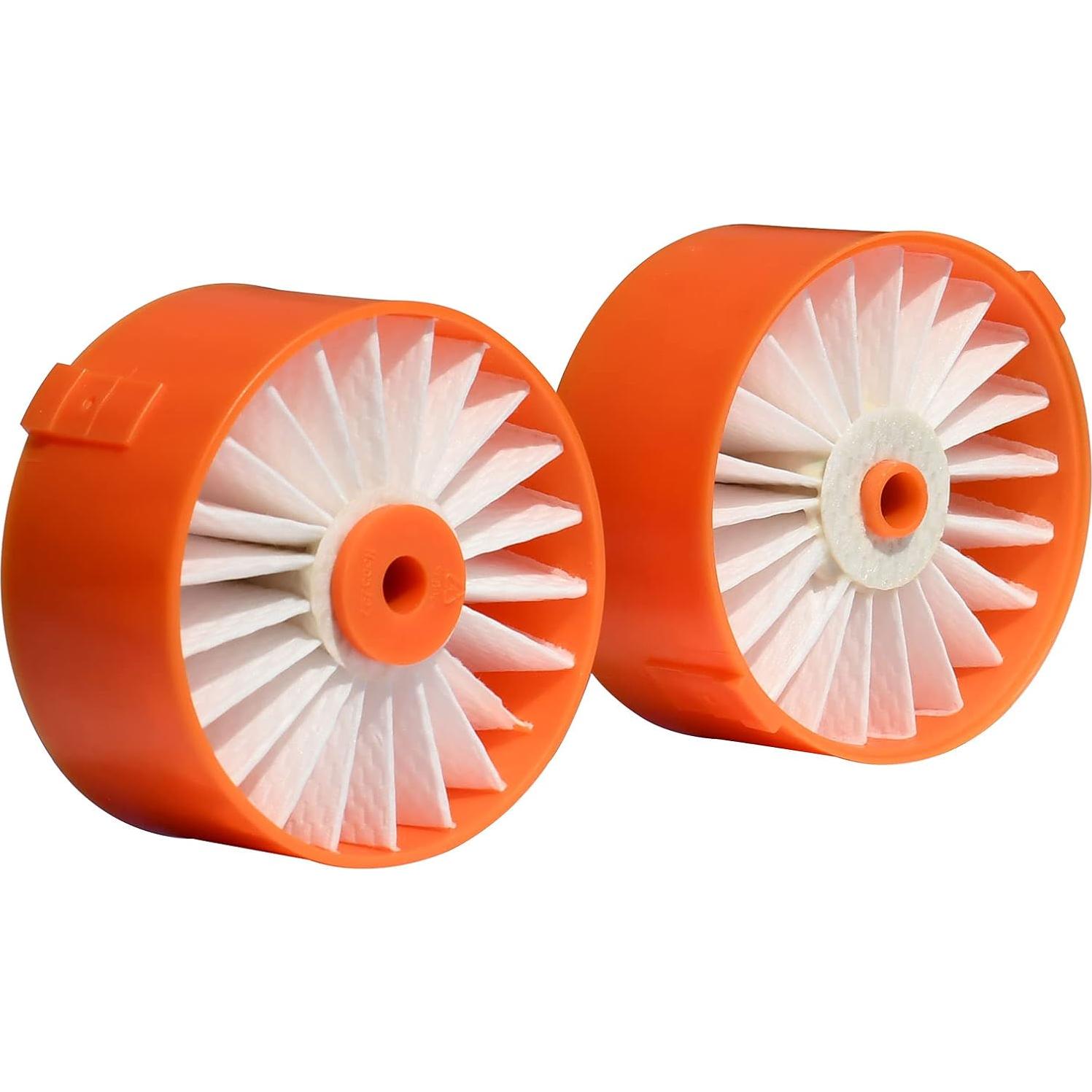 Filtro de Reemplazo FilterEra BSV2020G para Aspiradora