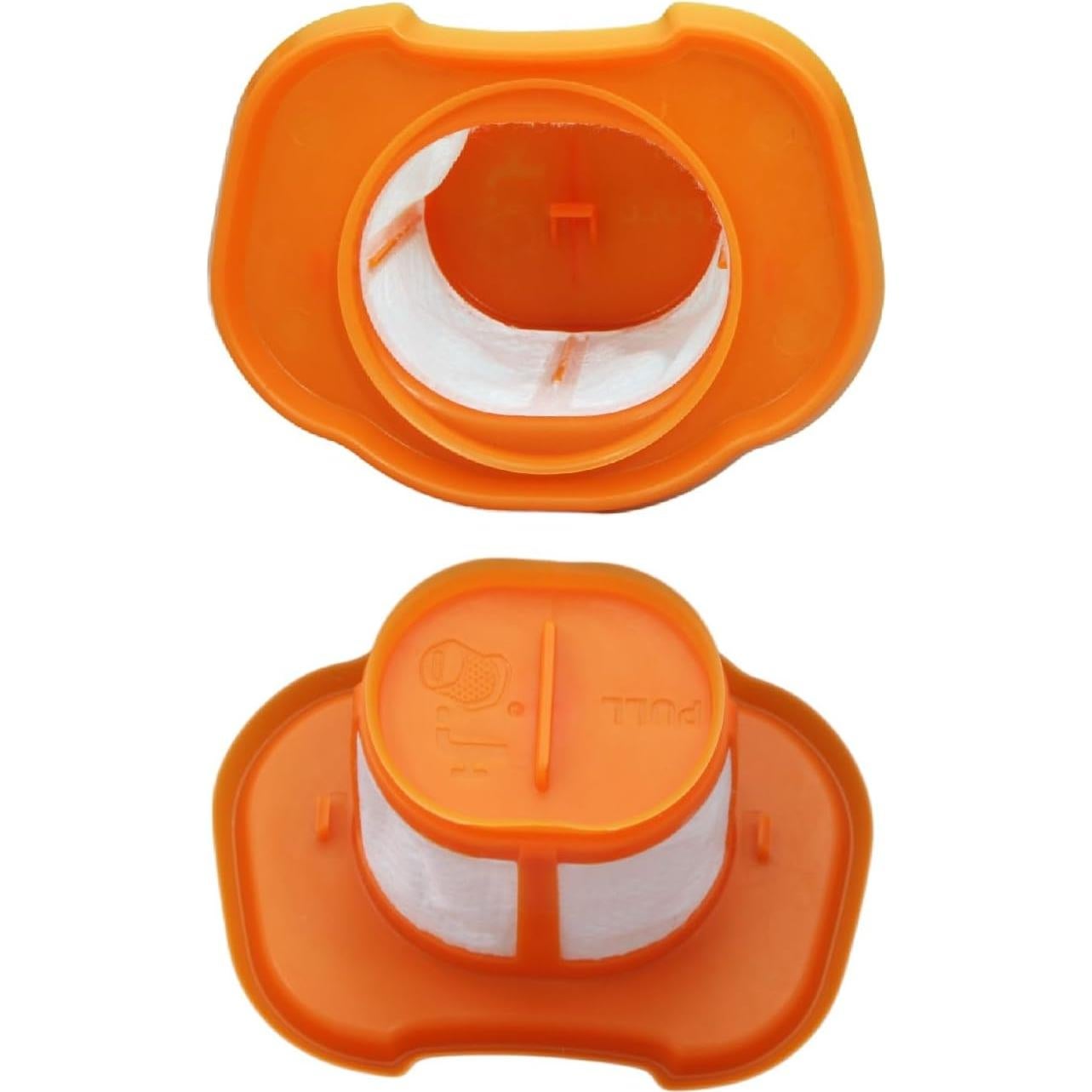 Paquete de 6 Filtros Auloea para Aspiradora BLACK+DECKER