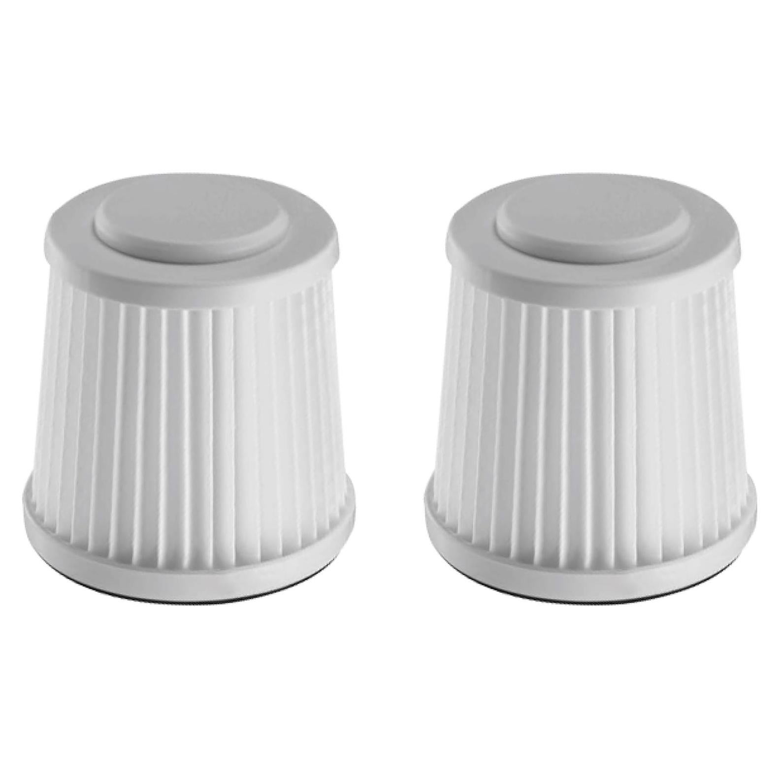 Filtro Fette FVF100 para aspiradora Black and Decker FHV1200 - 2 Pzs