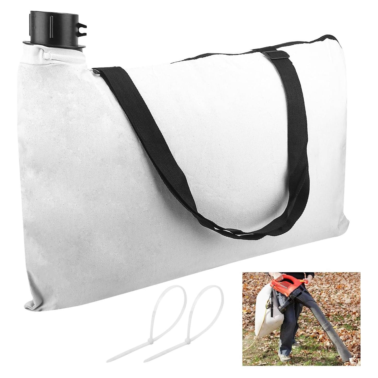 Bolsa de Hombro Braveboy BV-005 para Sopladores Black & Decker