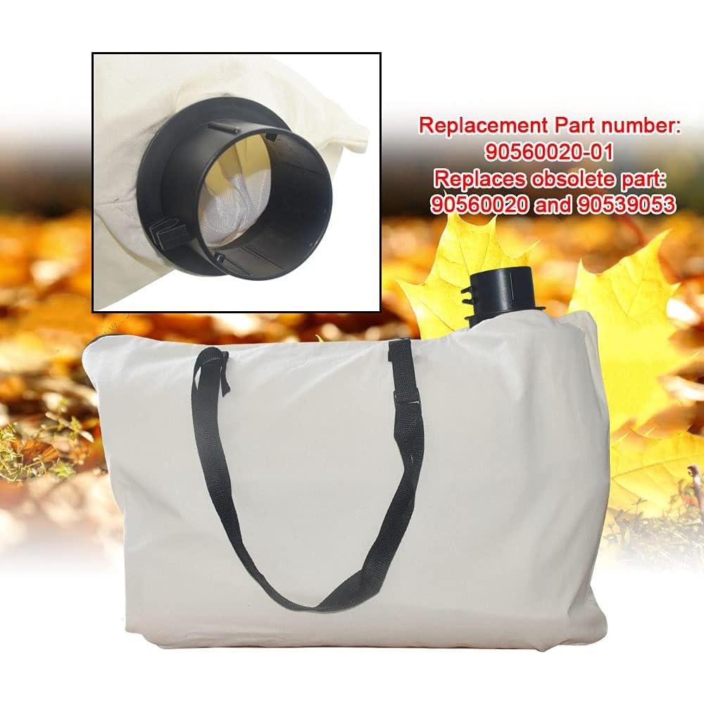 Bolsa de Hombro Braveboy BV-005 para Sopladores Black & Decker