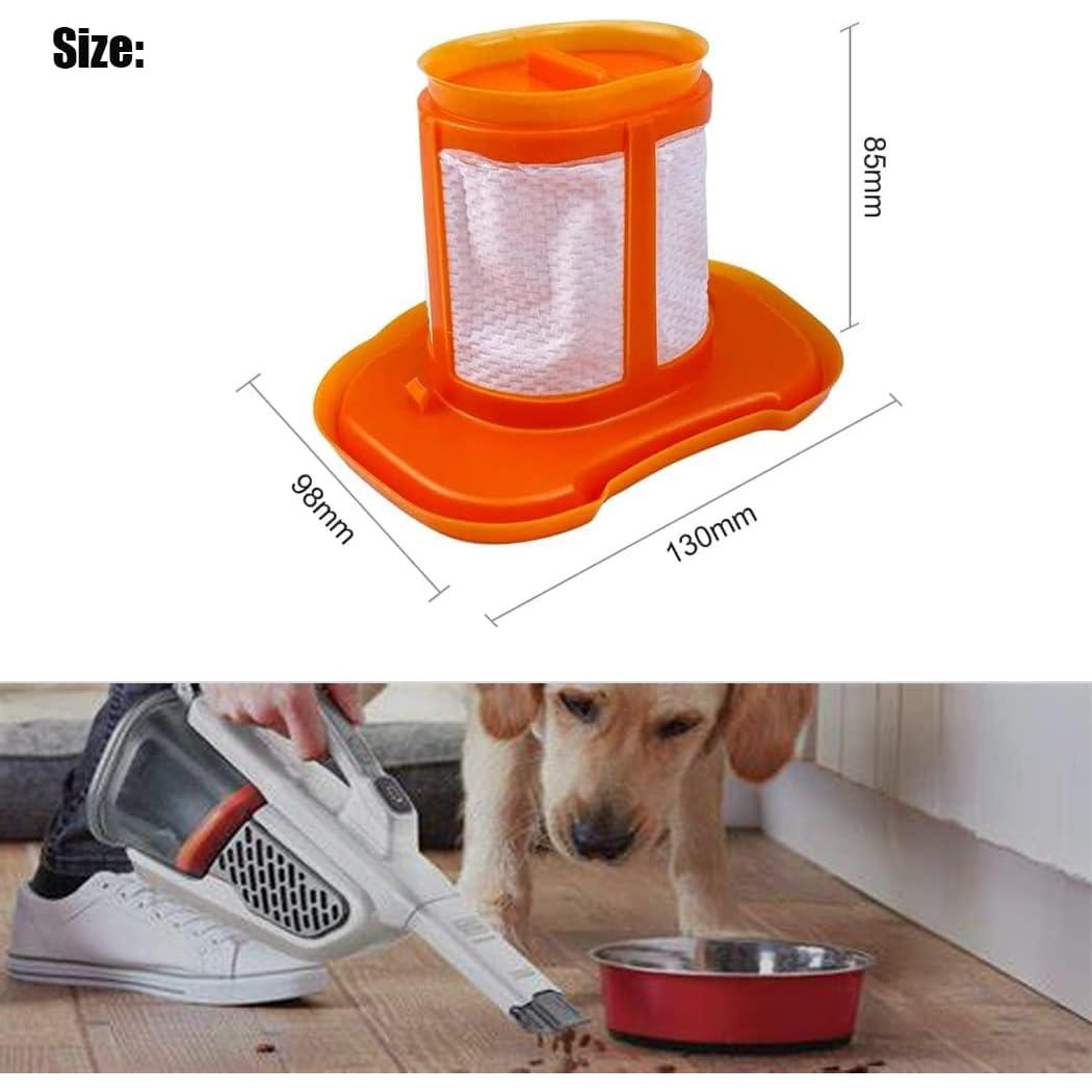 Paquete de 4 Filtros Chuancheng para BLACK+DECKER HHVKF10