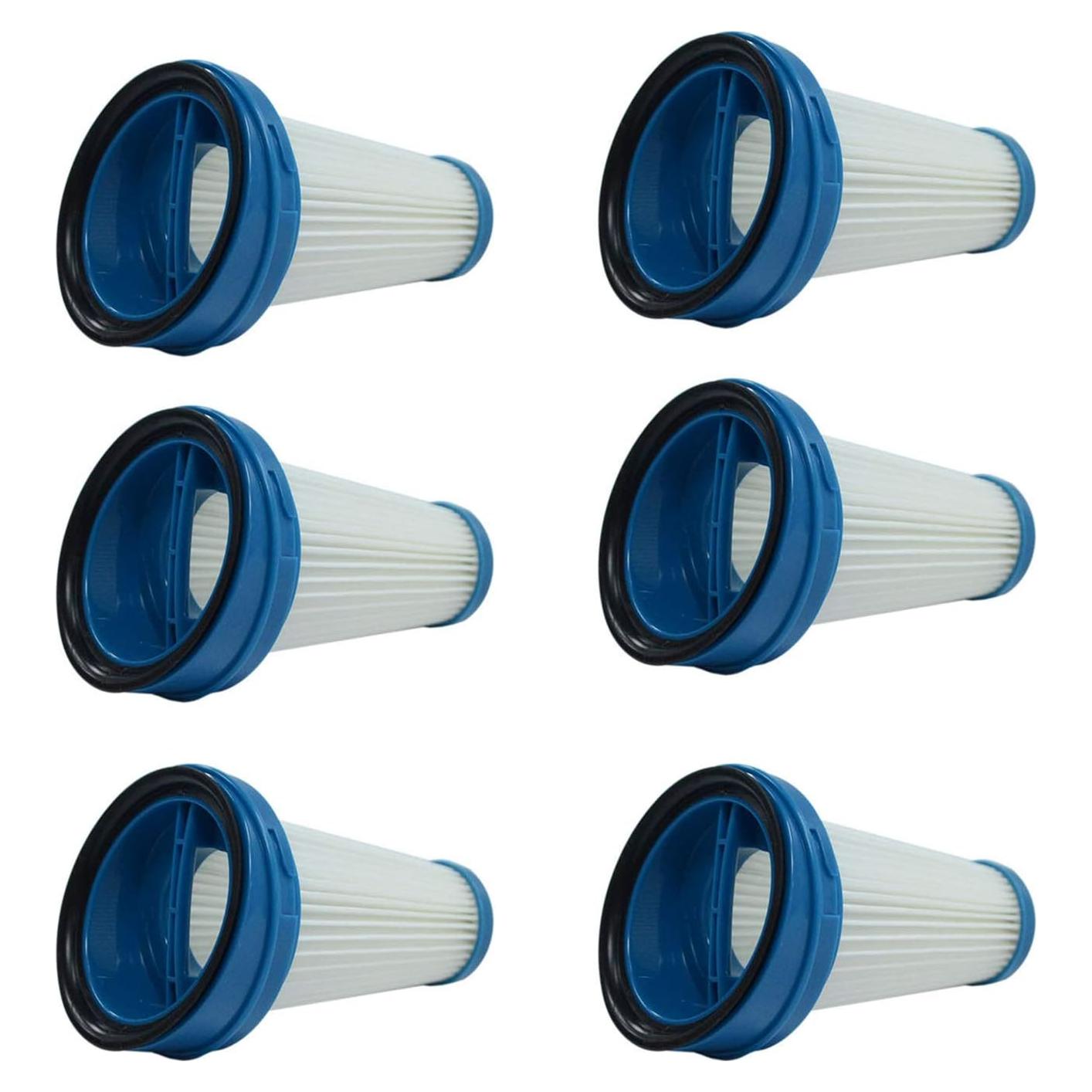 Filtros de Reemplazo PUREBURG SVF11 para Aspiradoras Black+Decker