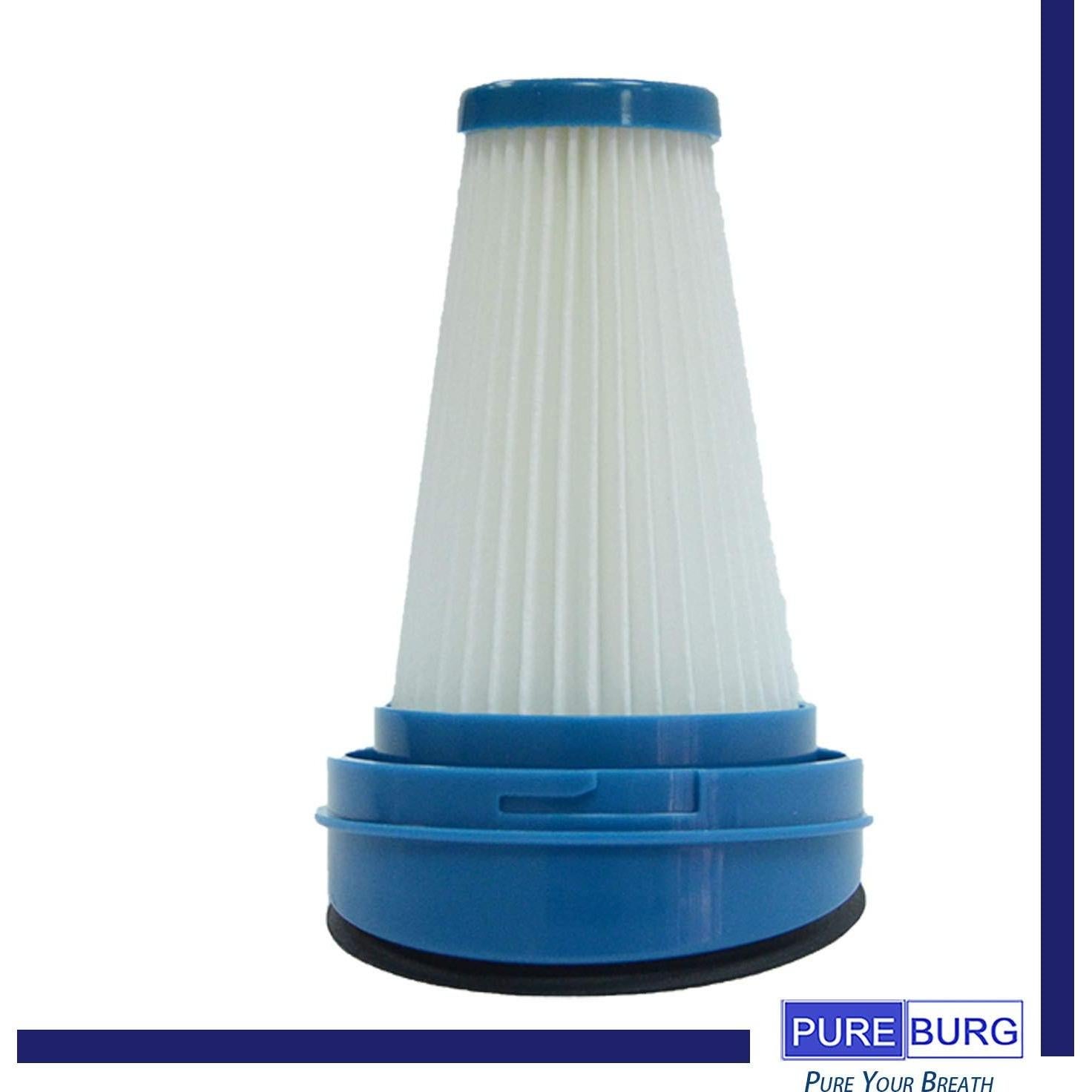 Filtros de Reemplazo PUREBURG SVF11 para Aspiradoras Black+Decker