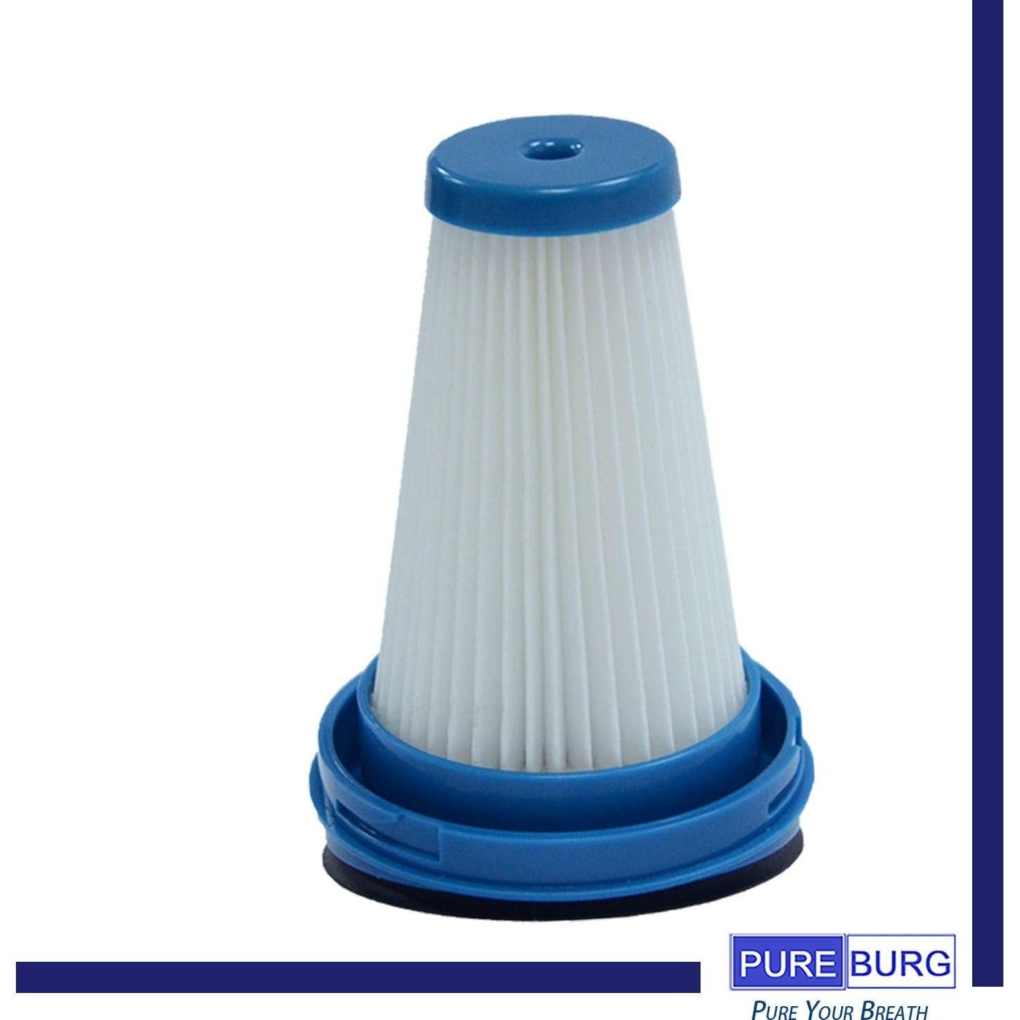 Filtros de Reemplazo PUREBURG SVF11 para Aspiradoras Black+Decker