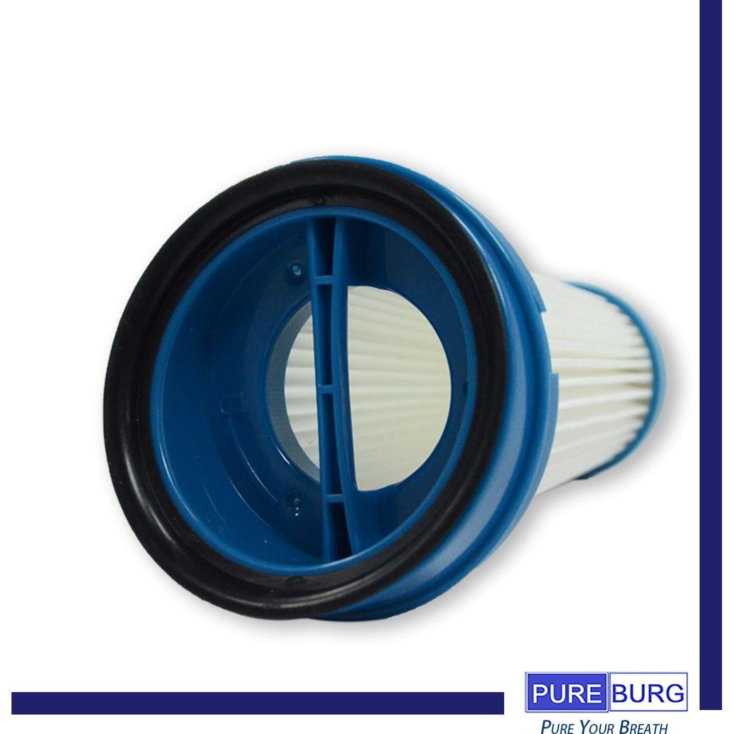 Filtros de Reemplazo PUREBURG SVF11 para Aspiradoras Black+Decker