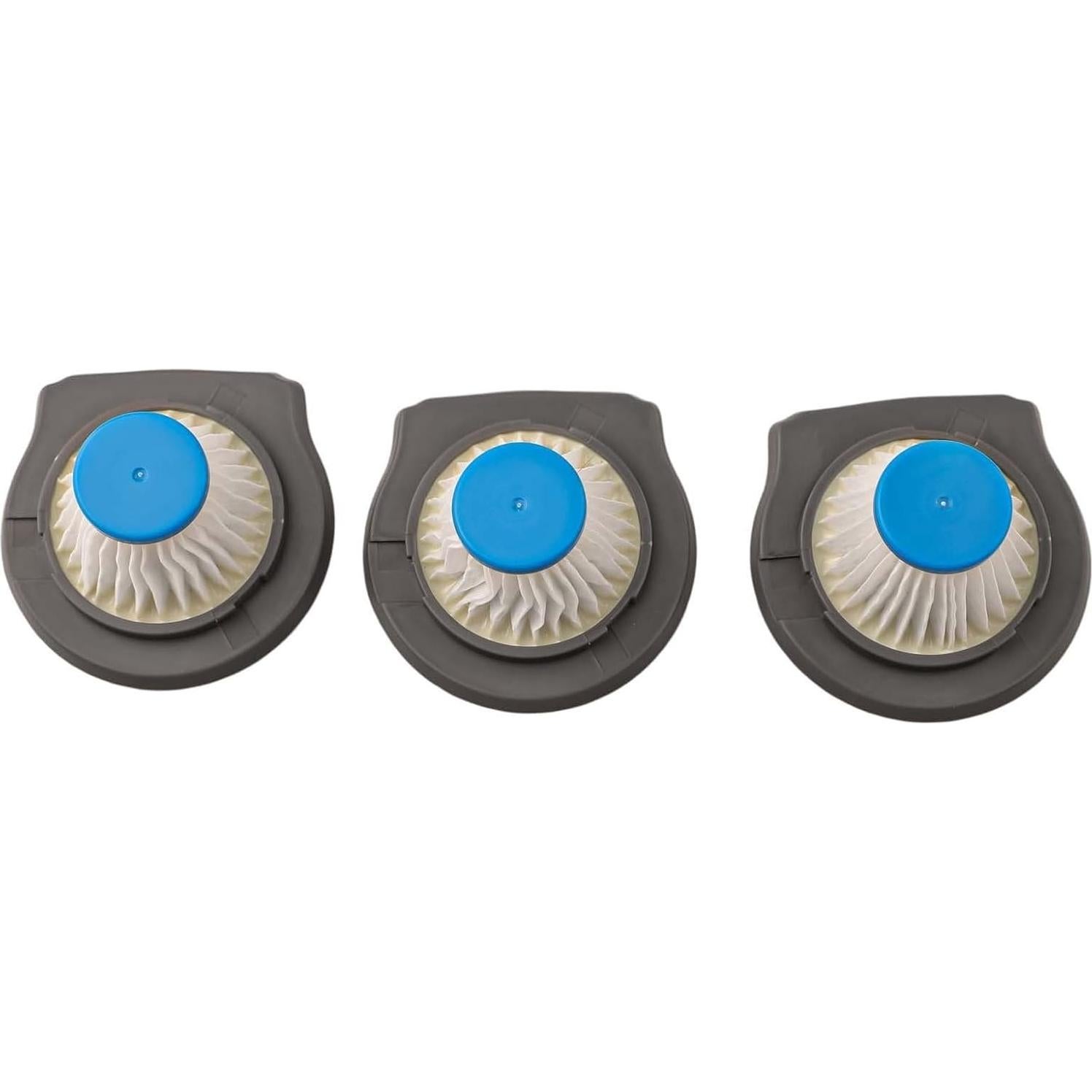 Filtro de Reemplazo Lavable BLACK & DECKER HLVC 3 Paquetes