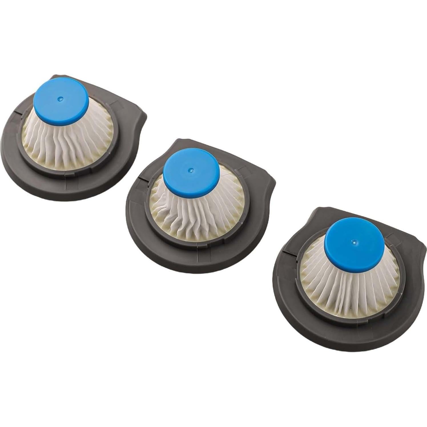 Filtro de Reemplazo Lavable BLACK & DECKER HLVC 3 Paquetes