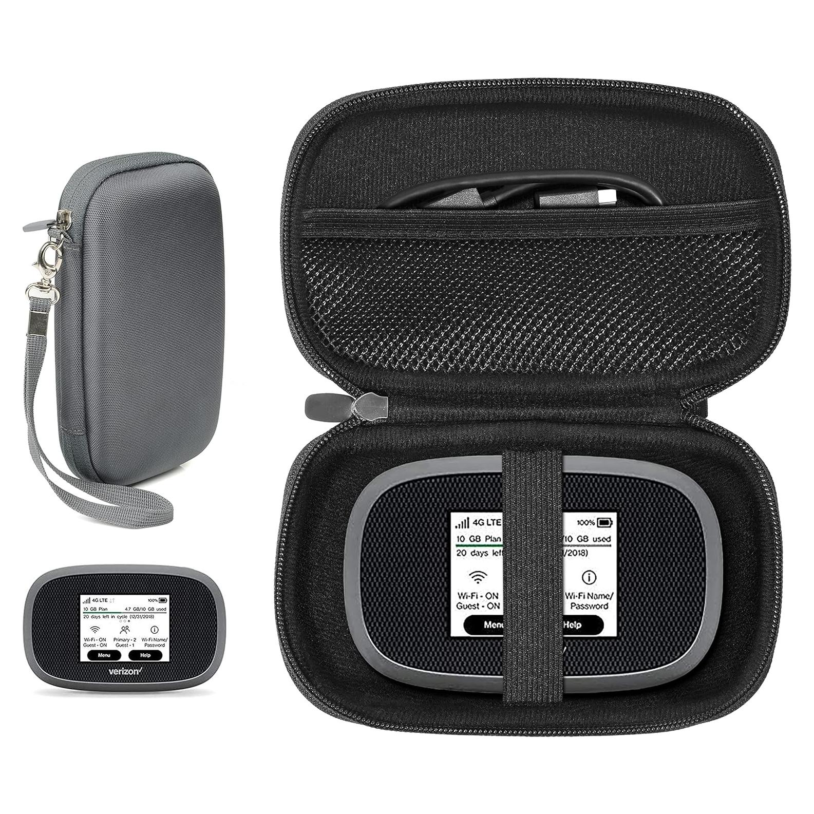 Funda Aumentadora de WiFi Alltravel para Verizon Jetpack 8800L