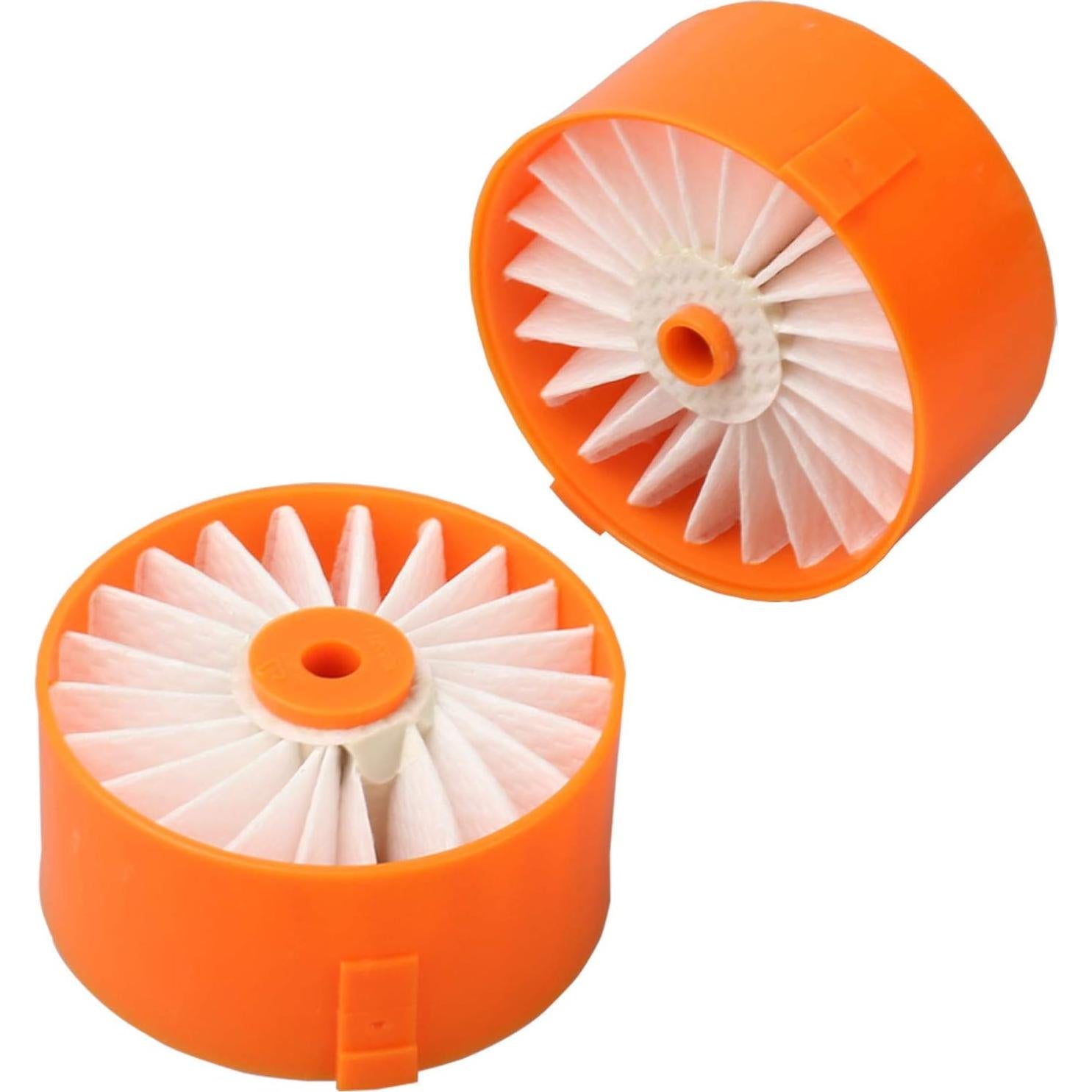 Filtro LANROON BSV2020G para Aspiradora Black Decker - 6 Pzs