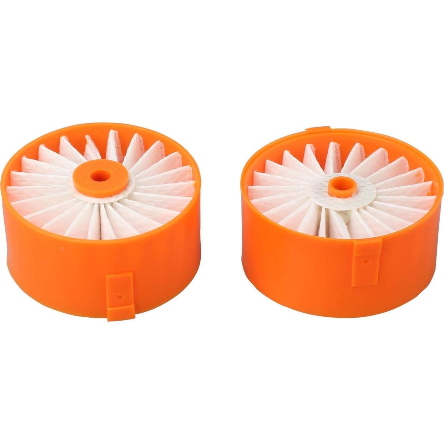 Filtro LANROON BSV2020G para Aspiradora Black Decker - 6 Pzs