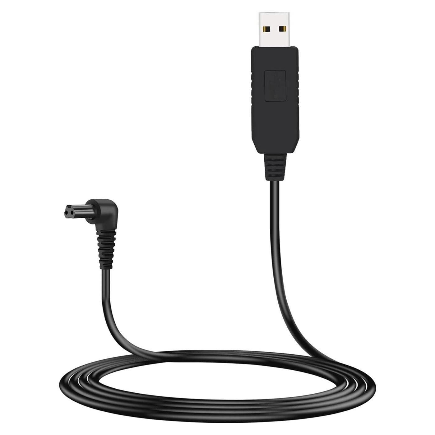 Cable Cargador MEROM para Destornillador Black & Decker