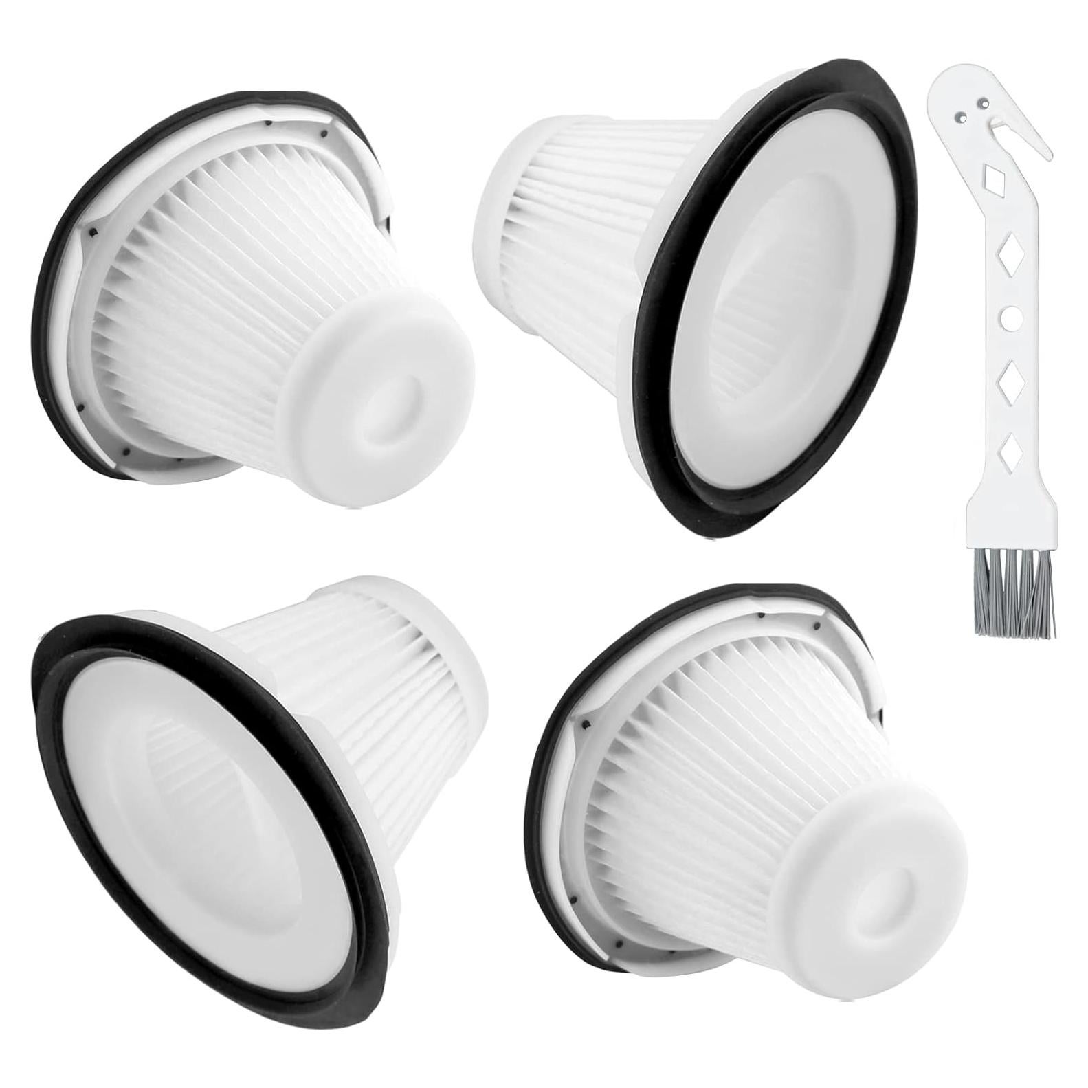 Filtro de Aspiradora Improvedhand BDH1800S 4 Piezas + Cepillo