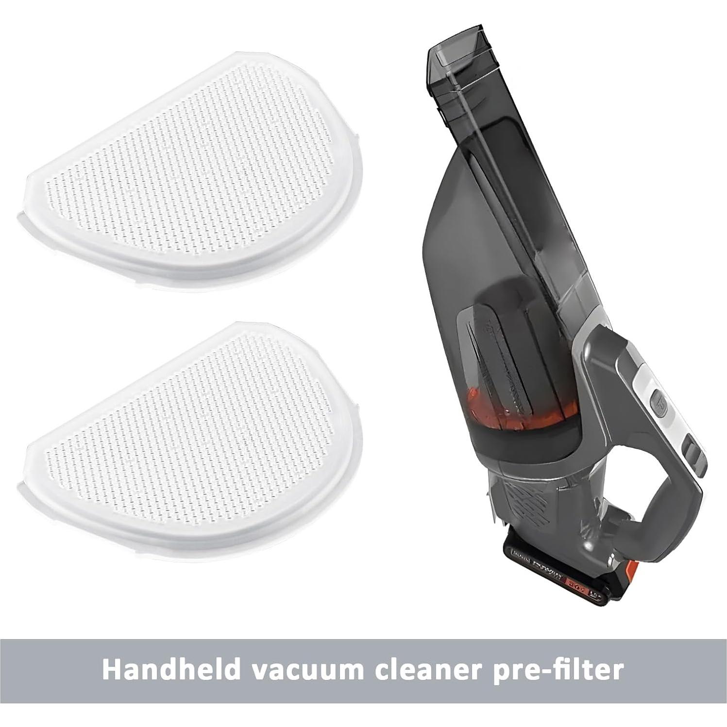 2 Filtros de Aspiradora LT Easiyl 90640311 Compatibles