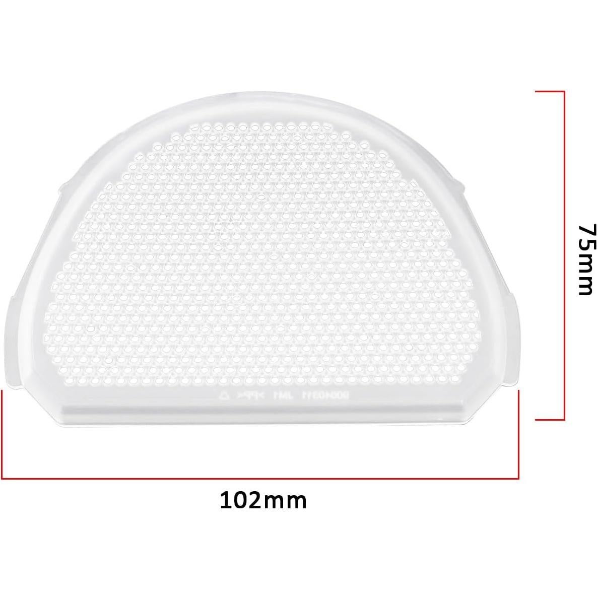 2 Filtros de Aspiradora LT Easiyl 90640311 Compatibles