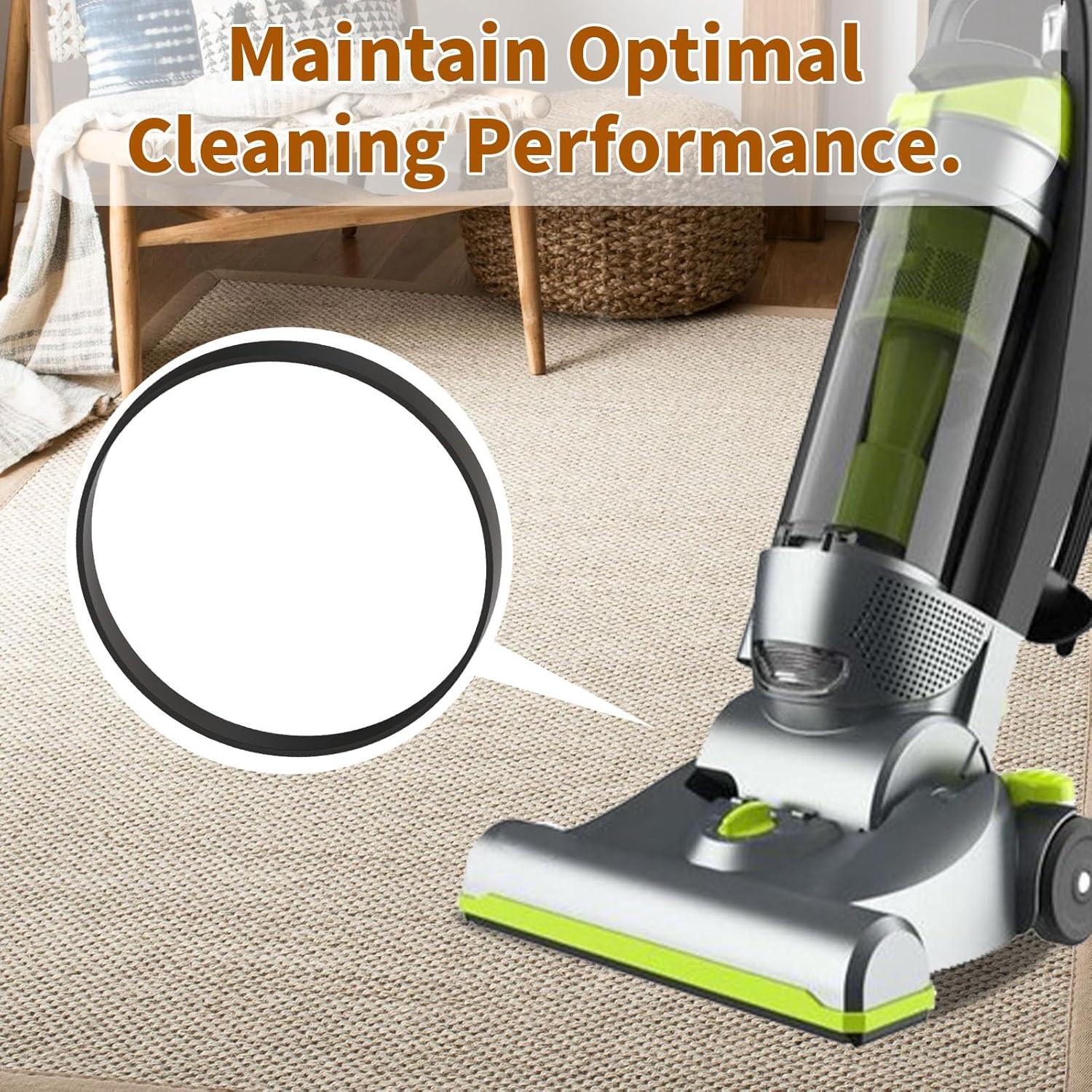 Correas de Aspiradora Black and Decker BDASV101/104 - 2 Piezas