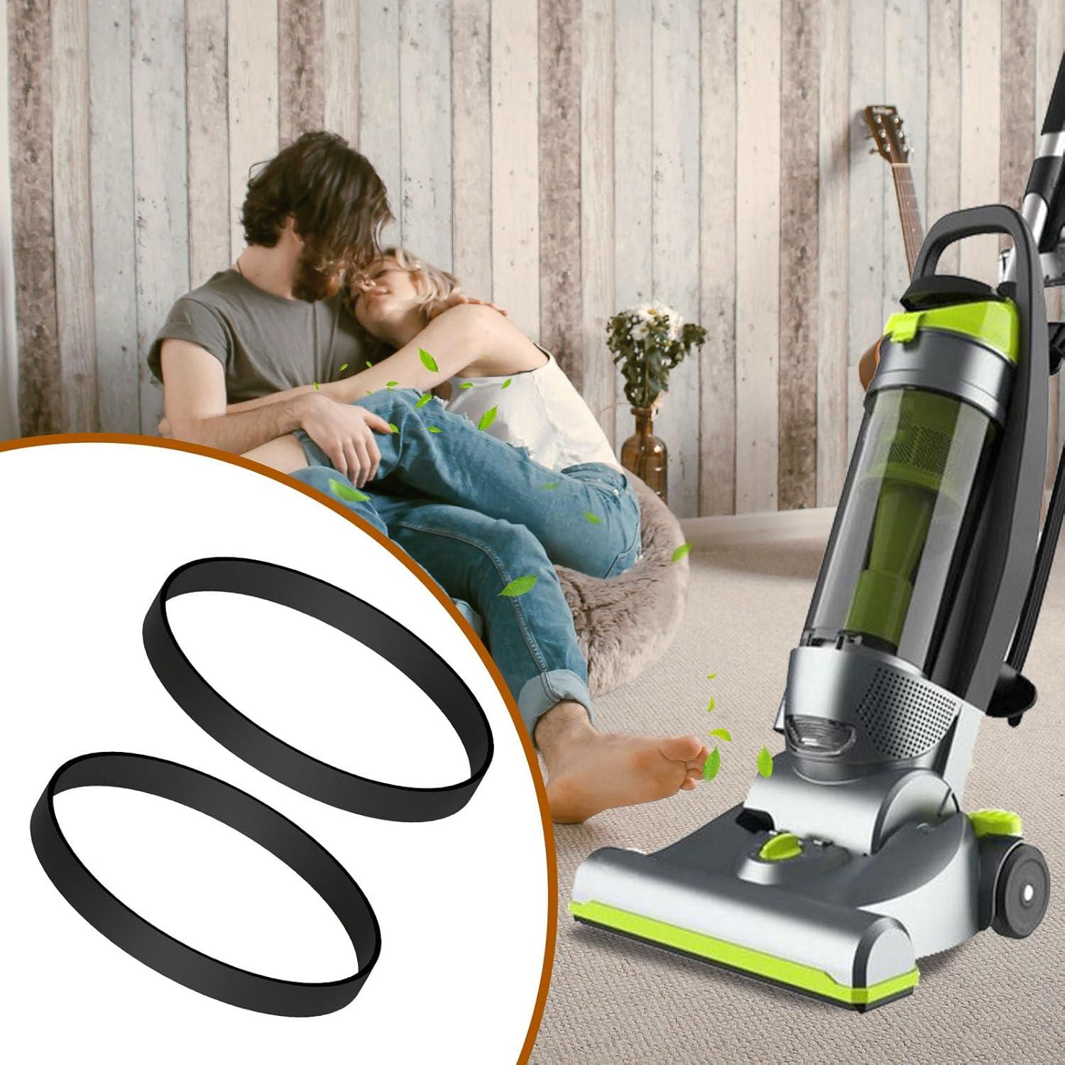 Correas de Aspiradora Black and Decker BDASV101/104 - 2 Piezas