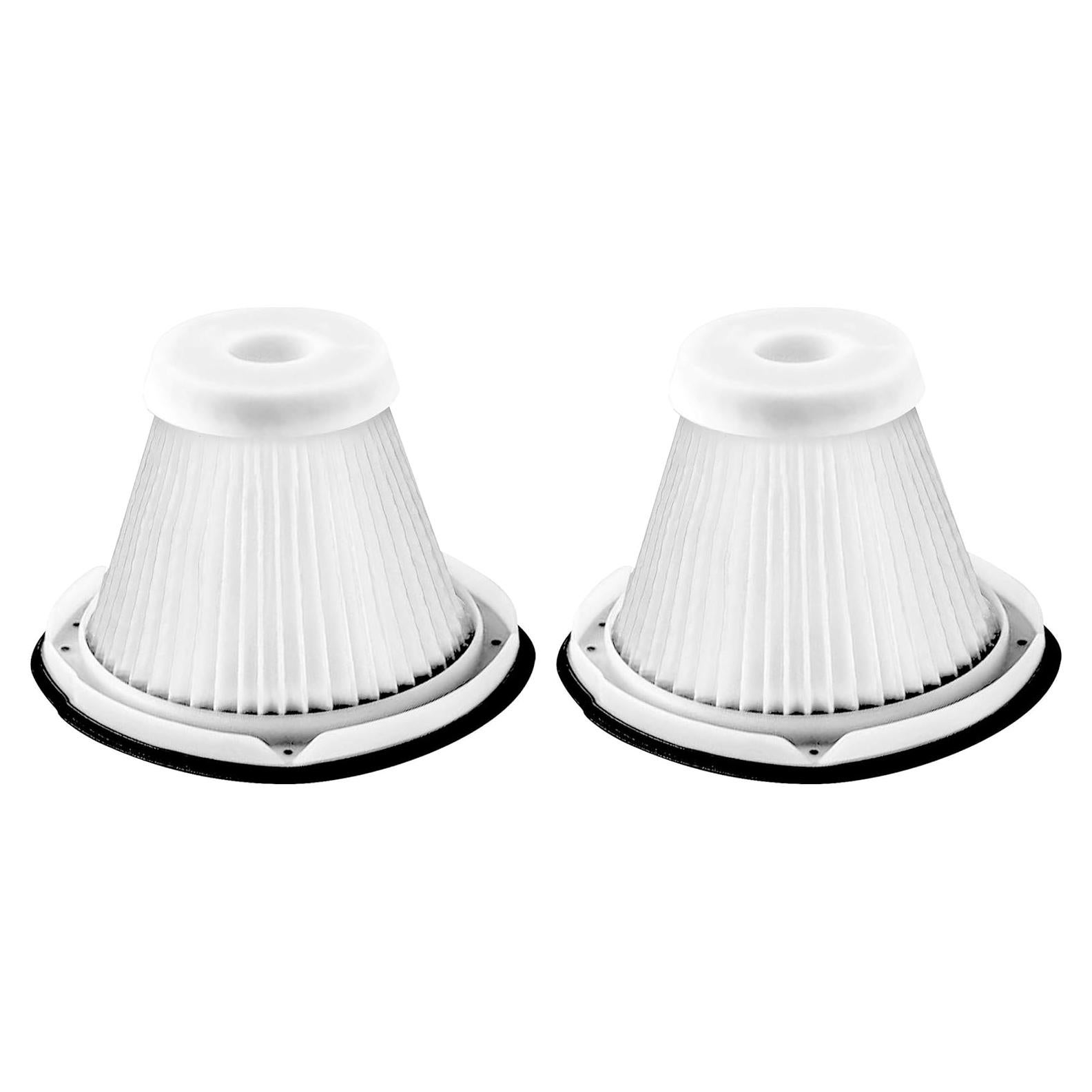 Filtro Fette para Aspiradora Black and Decker BDH1800S/2000SL - 2 Pzs