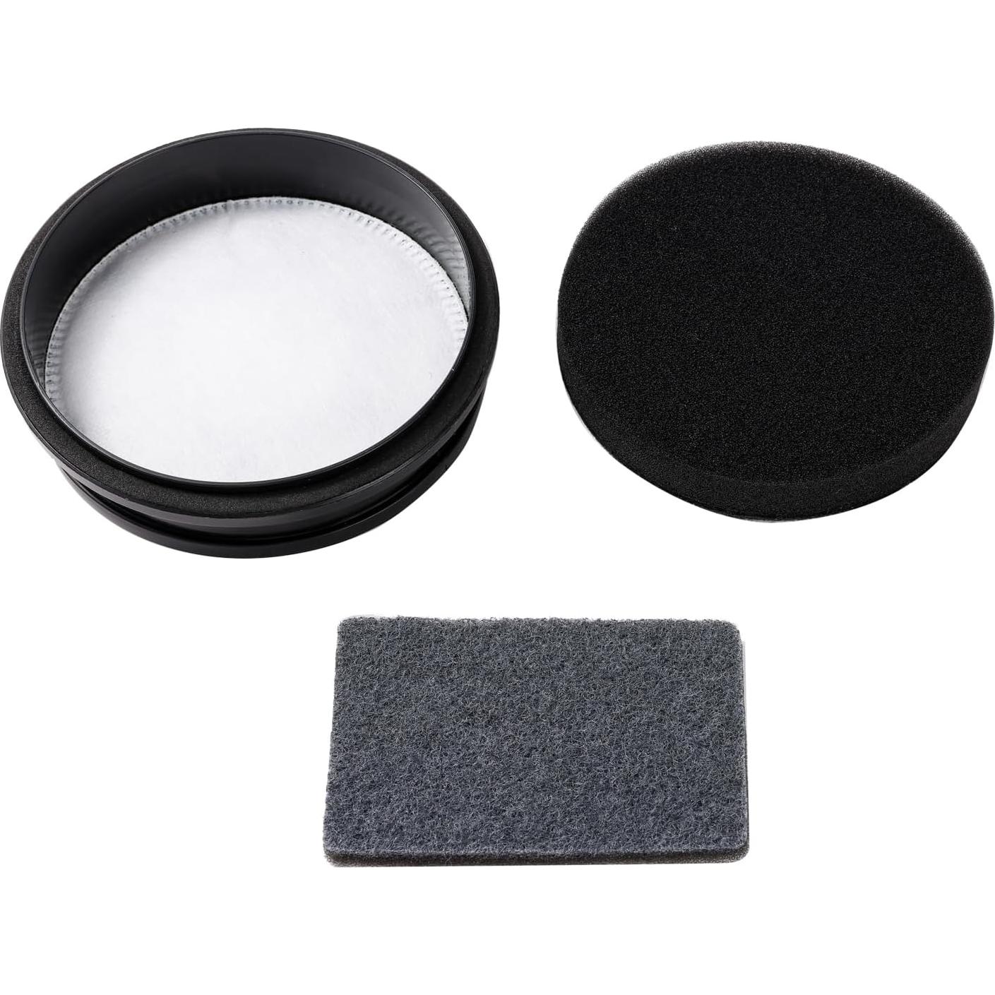 Filtros de Carbono para Aspiradora Black & Decker BDASV102