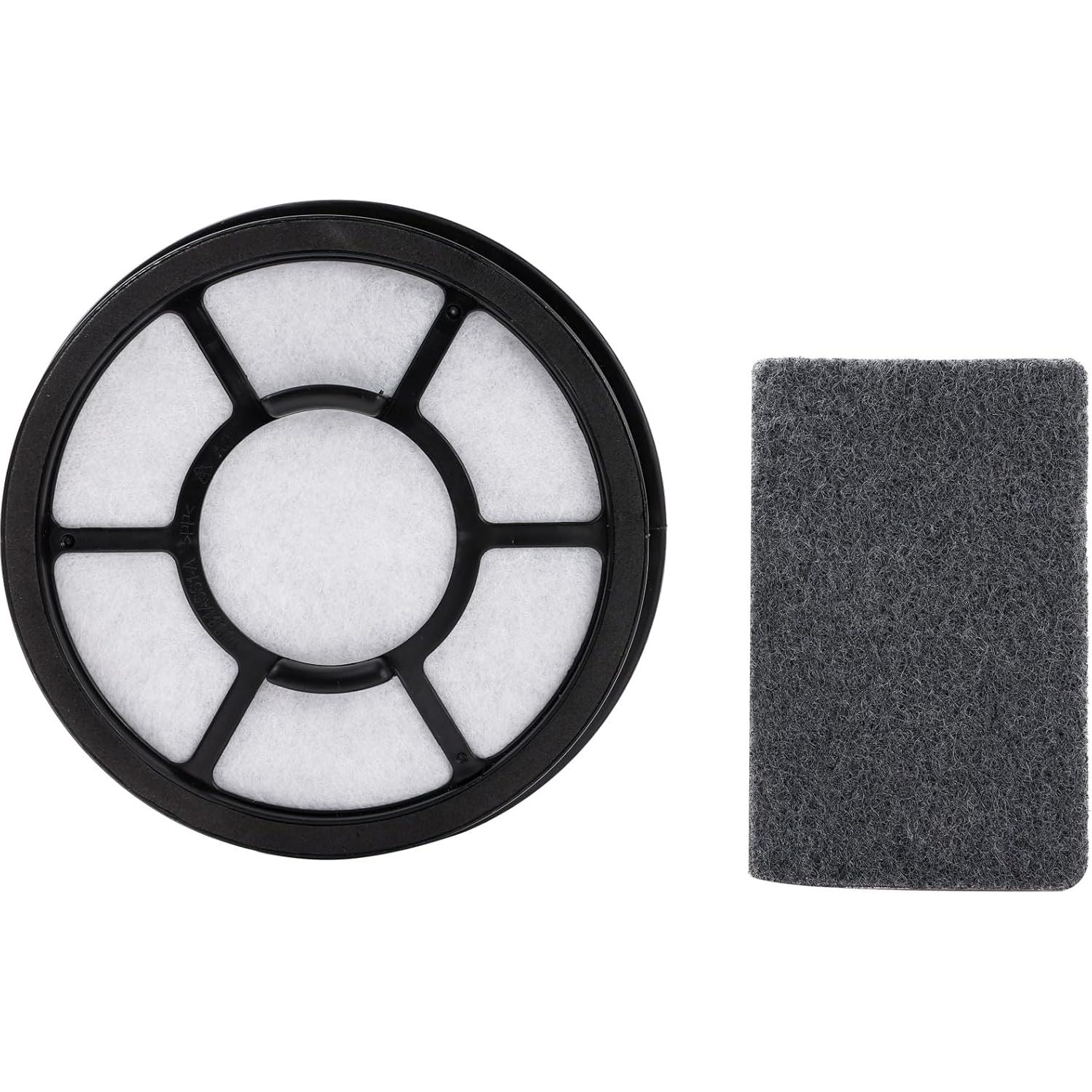 Filtros de Carbono para Aspiradora Black & Decker BDASV102