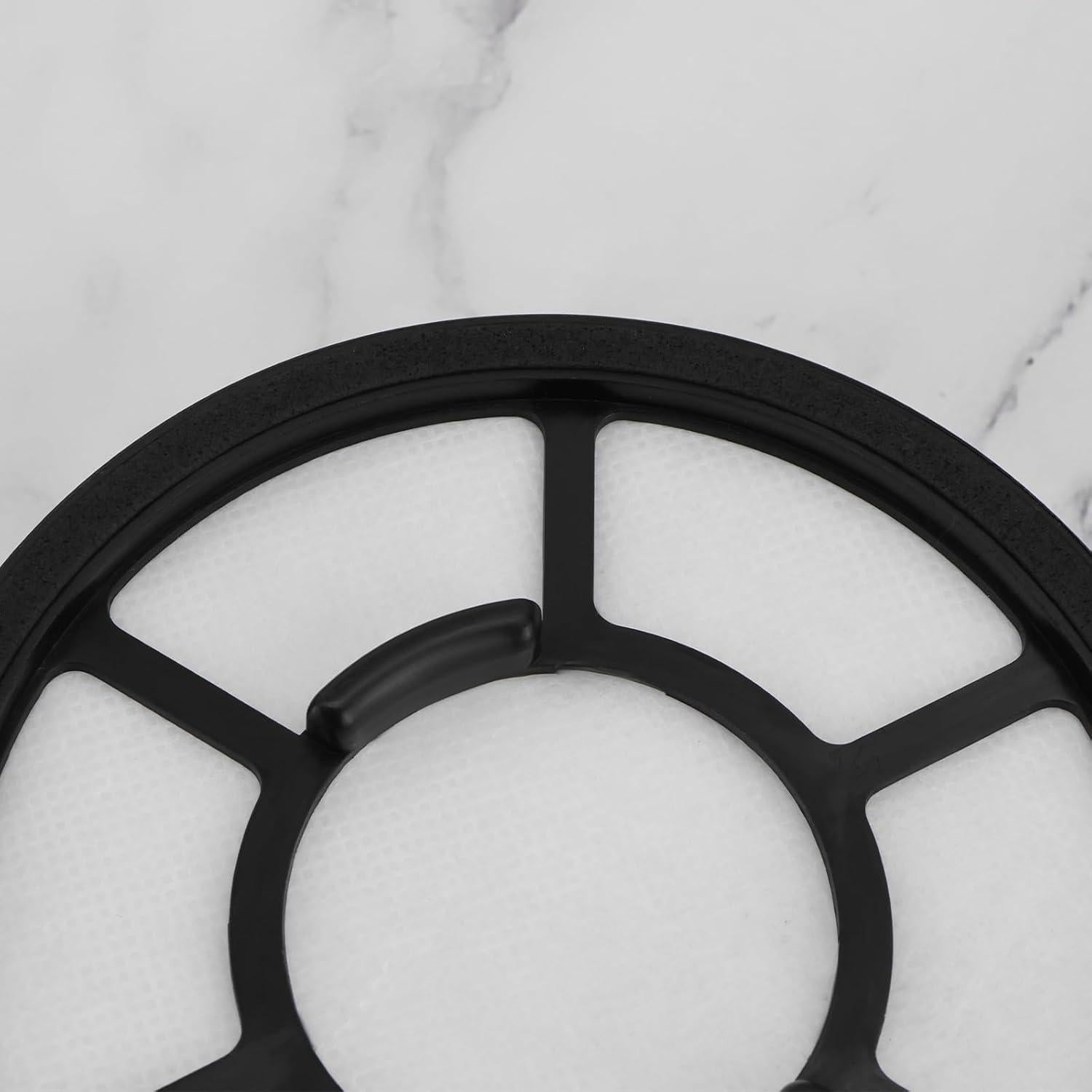 Filtro de Vacío Crear Idea Compatible Black & Decker 124mm