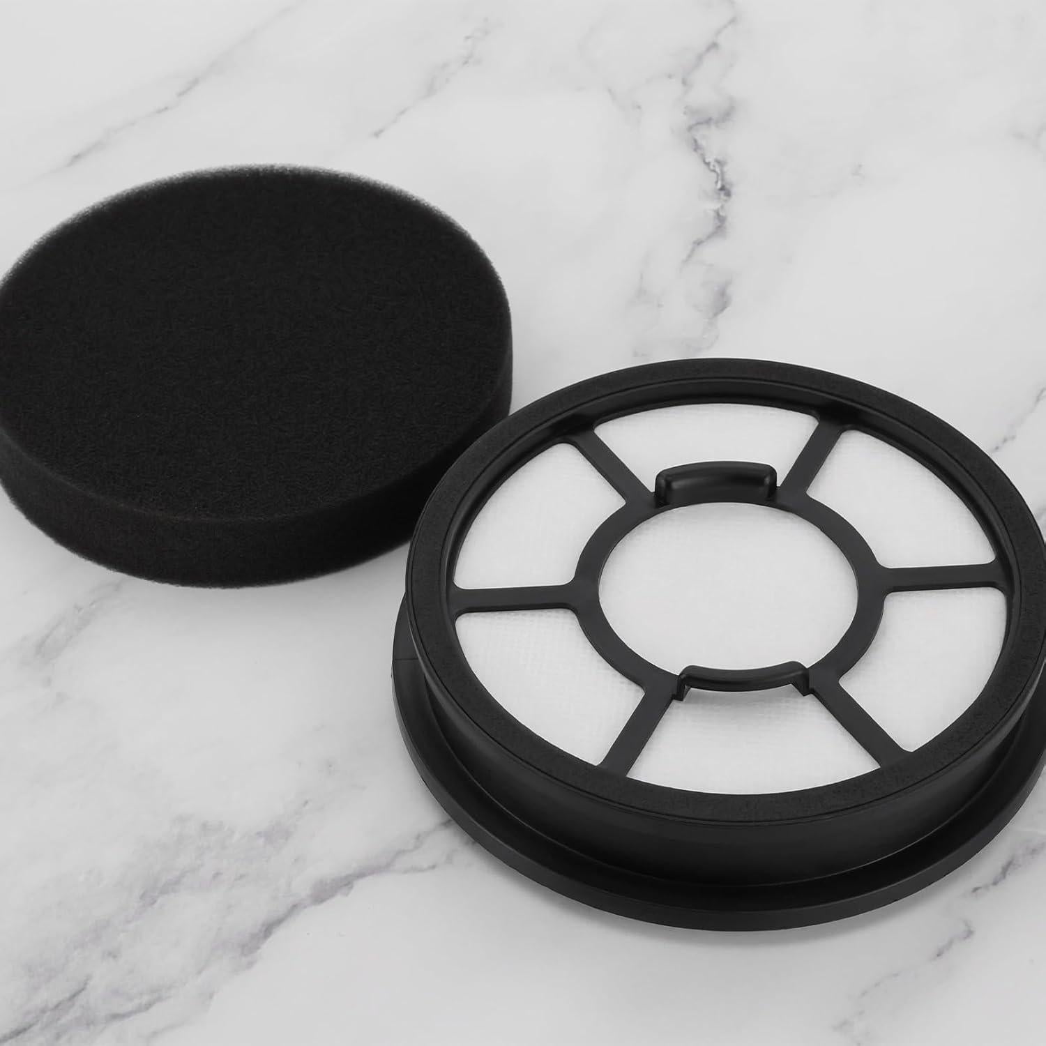 Filtro de Vacío Crear Idea Compatible Black & Decker 124mm