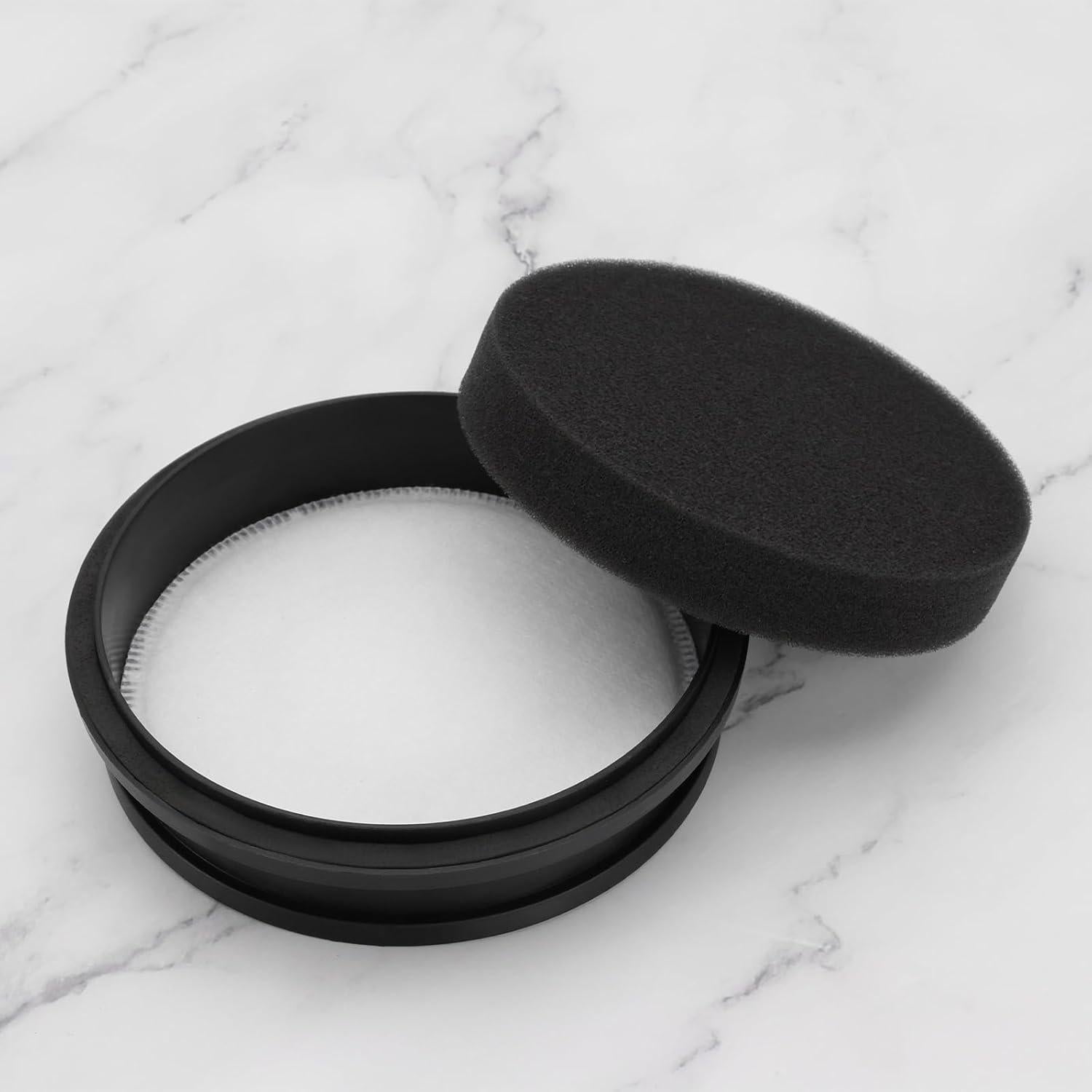 Filtro de Vacío Crear Idea Compatible Black & Decker 124mm