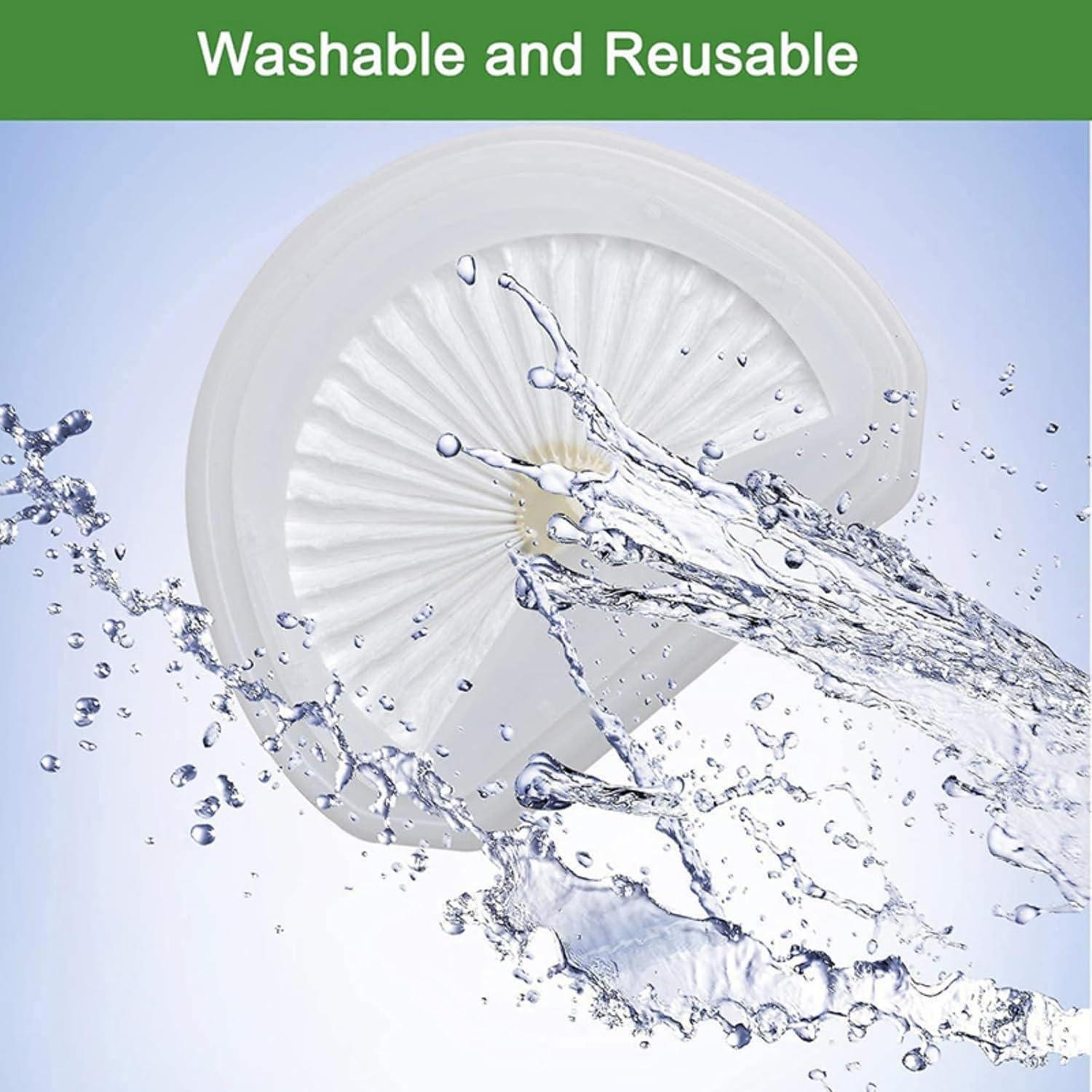 Filtro de Reemplazo Hufopik VLPF10 para Aspiradora Black & Decker