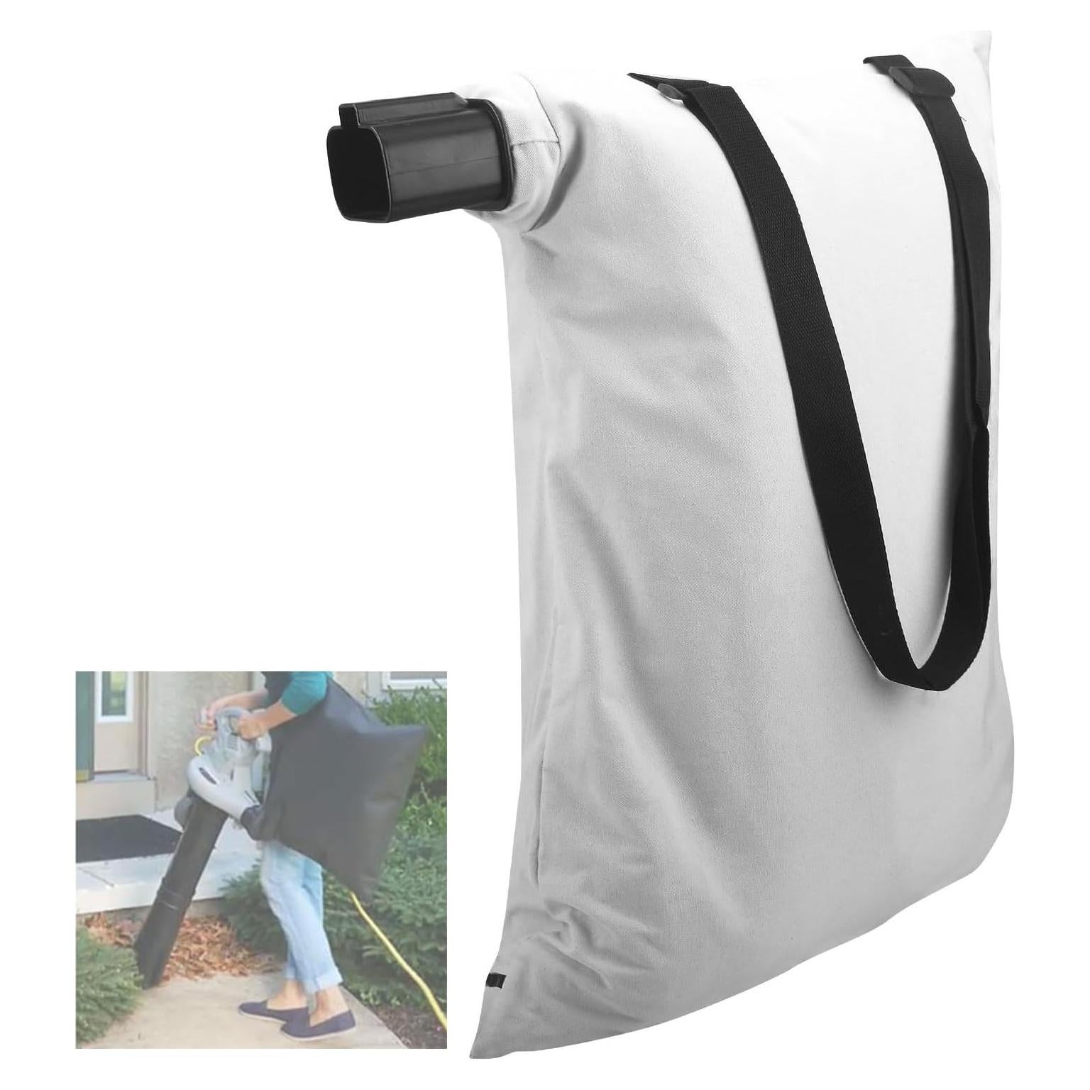 Bolsa de Soplador de Hojas Braveboy 90.85 Litros Compatible Black & Decker