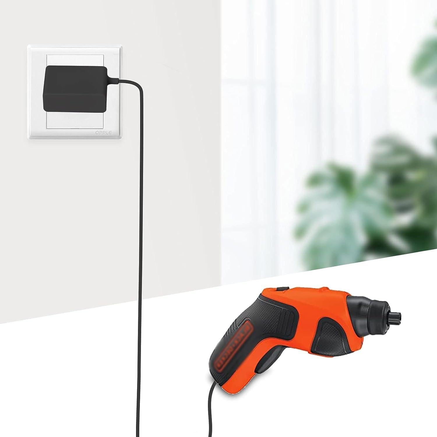 Cargador MEROM para Black & Decker LI3100 9V Reemplazo