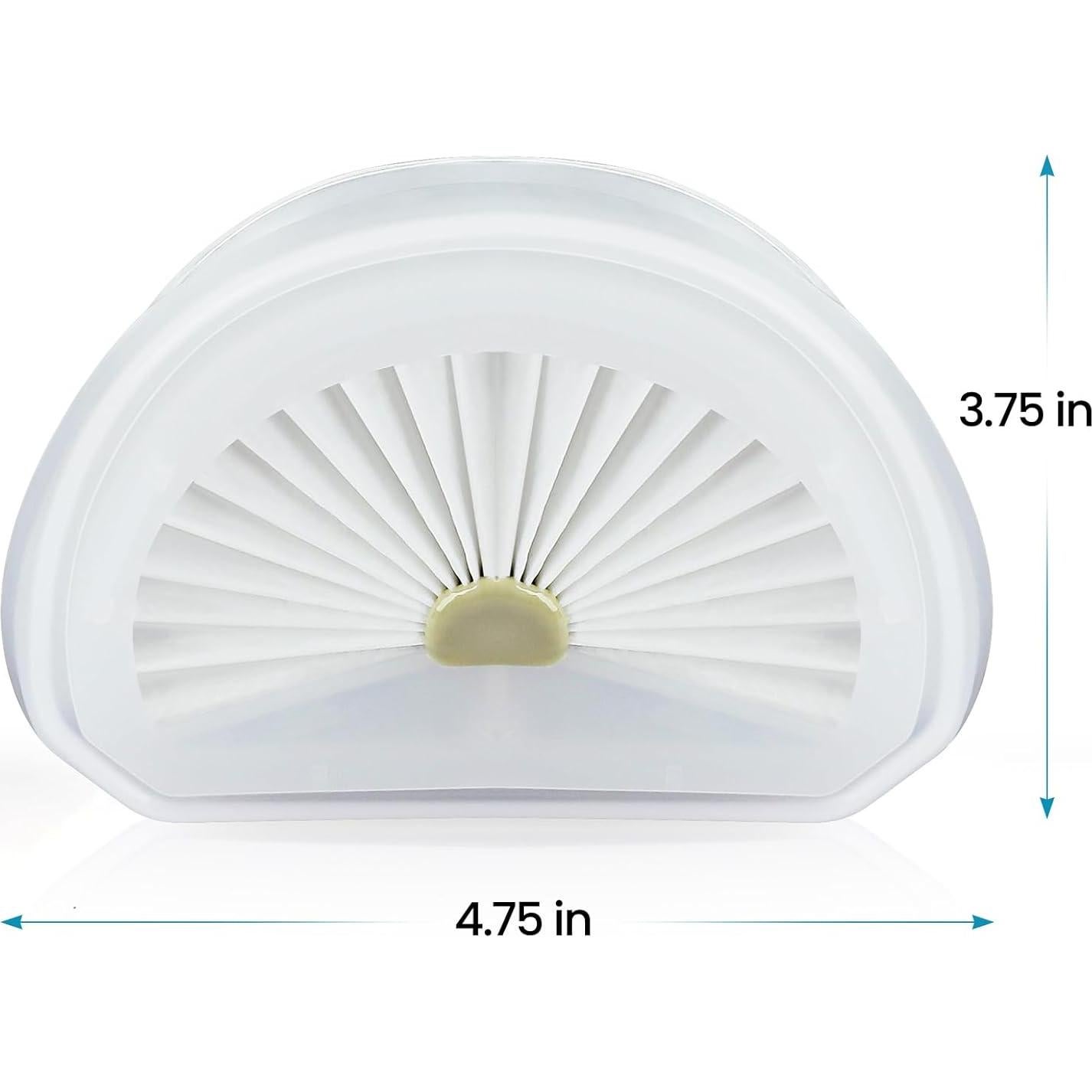 9 Filtros de Reemplazo Nezxeiy para Aspiradora Black + Decker