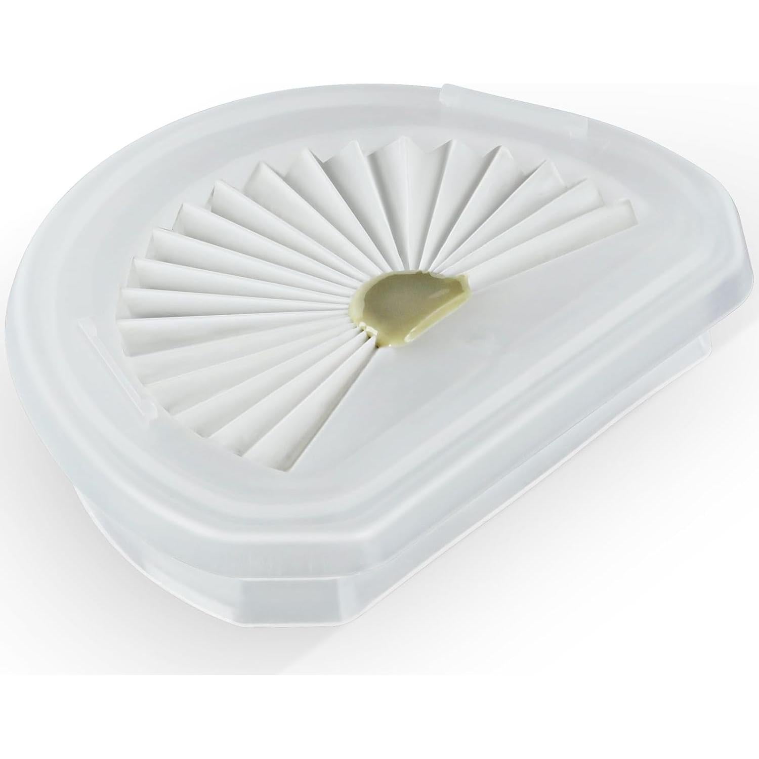 9 Filtros de Reemplazo Nezxeiy para Aspiradora Black + Decker