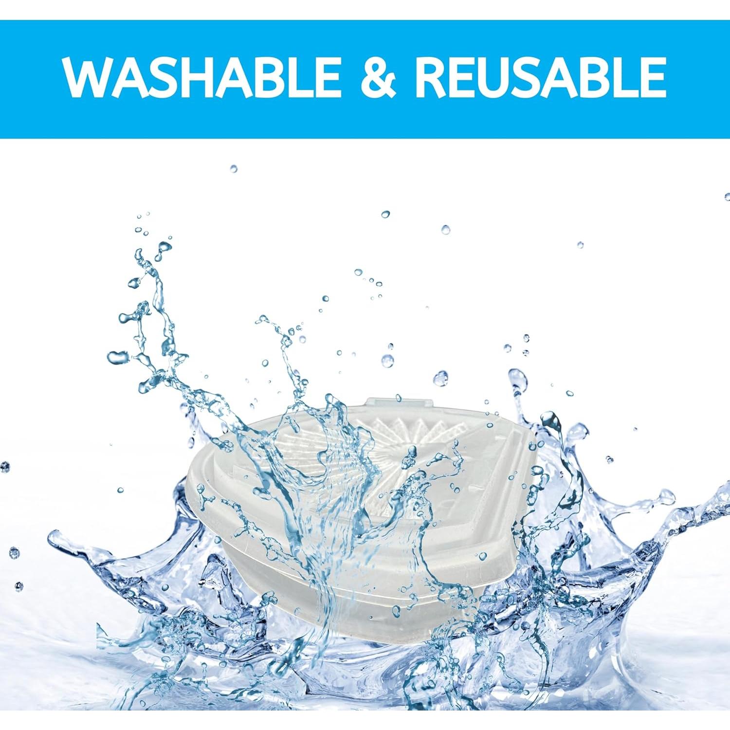 Filtro HEPA Nispira VLPF10 para aspiradora Black&Decker