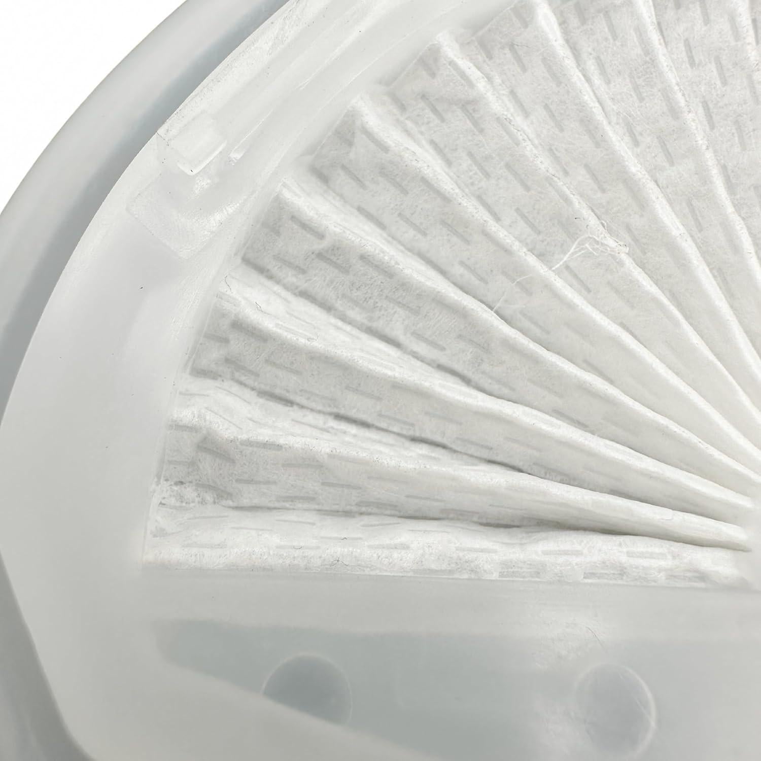 Filtro HEPA Nispira VLPF10 para aspiradora Black&Decker