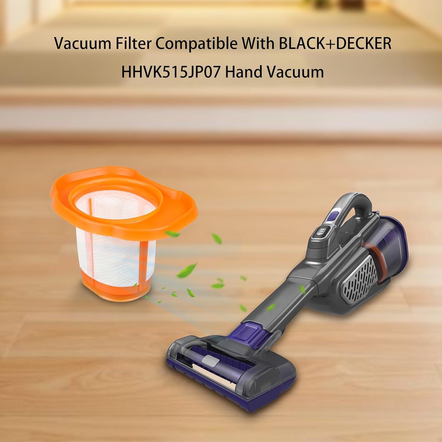 Filtro de Reemplazo Genérico HHVKF10 para BLACK+DECKER