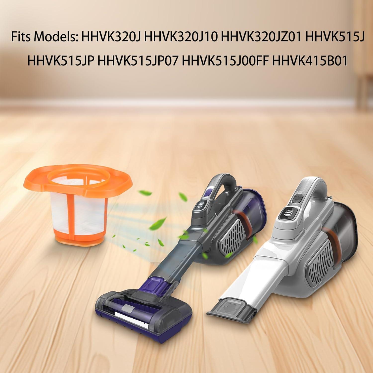 Filtro de Reemplazo Genérico HHVKF10 para BLACK+DECKER