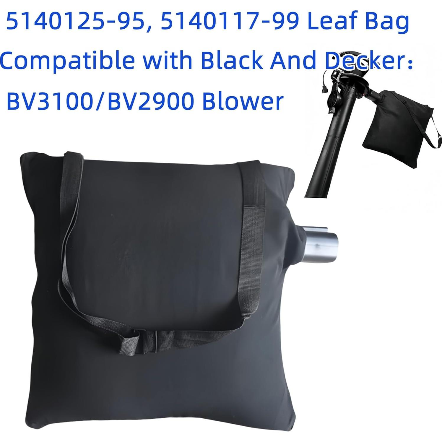 Bolsa de Reemplazo para Soplador de Hojas KBZ 5140125-95