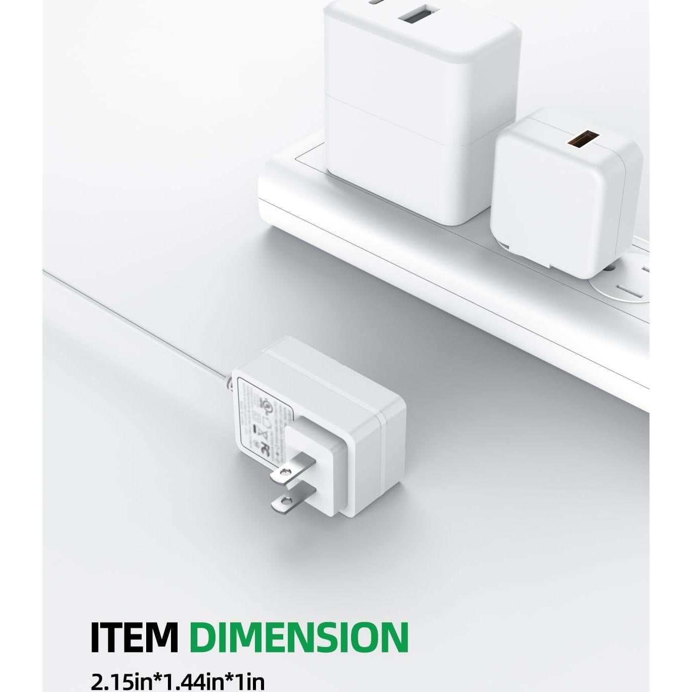 Cargador 15V Black y Decker para Aspiradoras de Mano