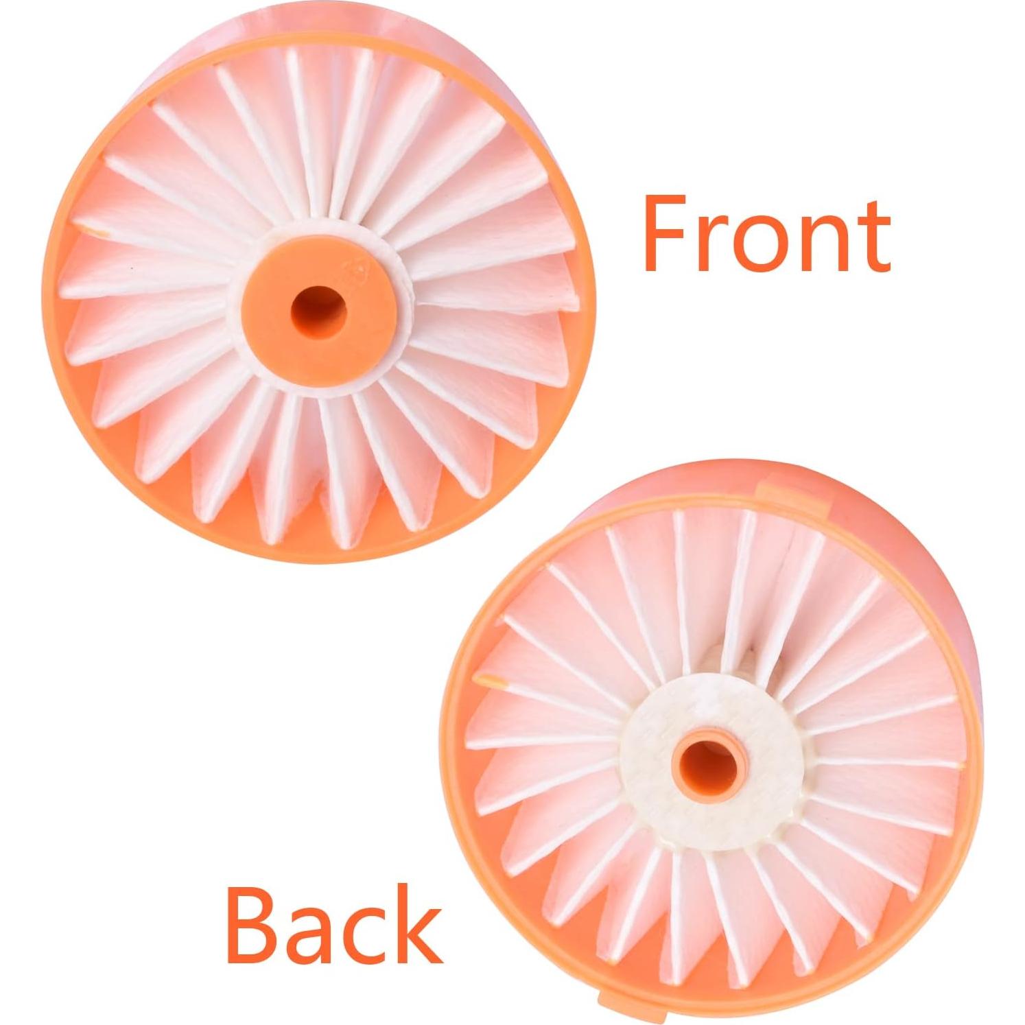 Filtro de Reemplazo Bluearks BSV2020 para Aspiradora Black Decker