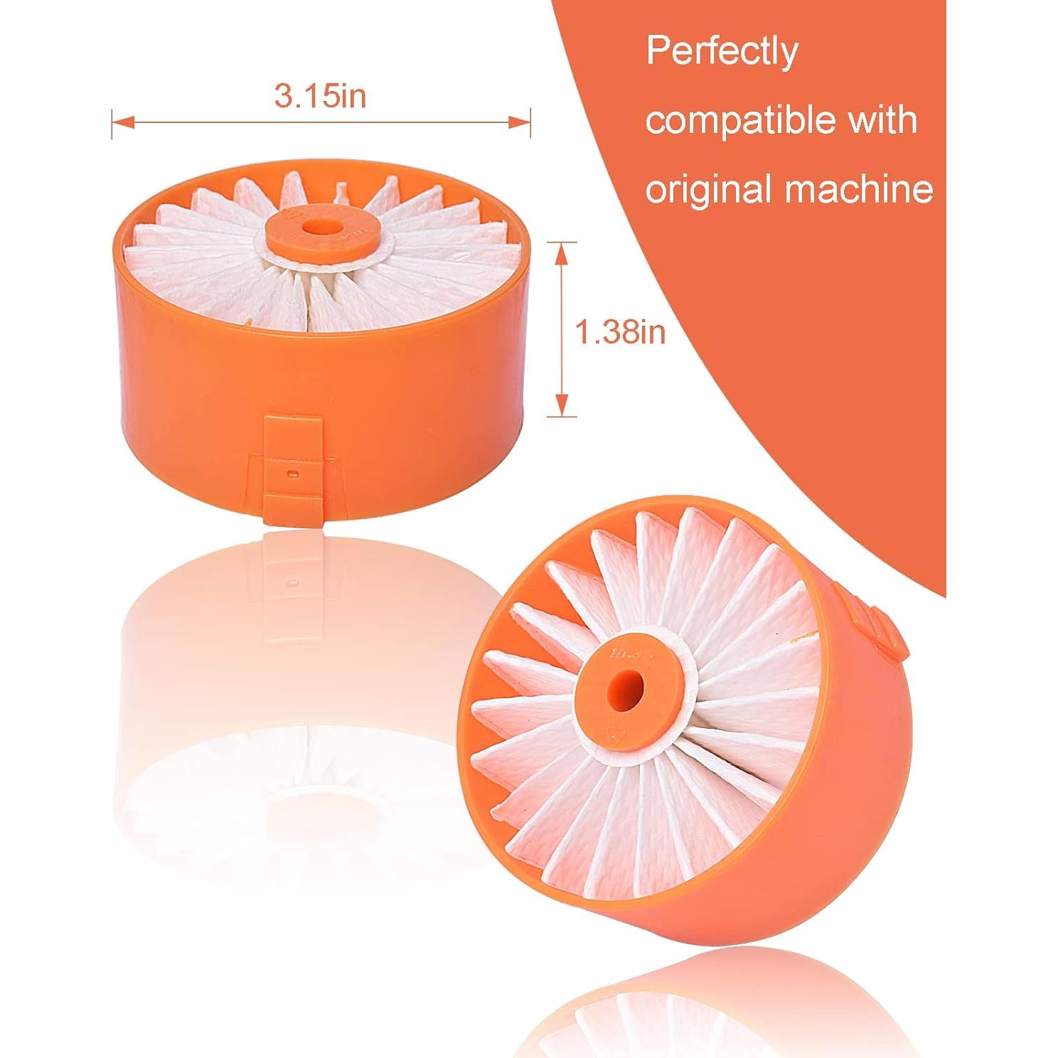 Filtro de Reemplazo Bluearks BSV2020 para Aspiradora Black Decker