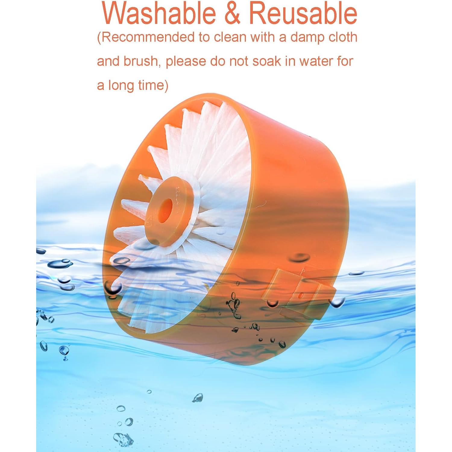 Filtro de Reemplazo Bluearks BSV2020 para Aspiradora Black Decker