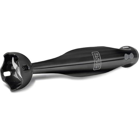 Batidora de Inmersión Black+Decker HB2401B 200W 2 Velocidades
