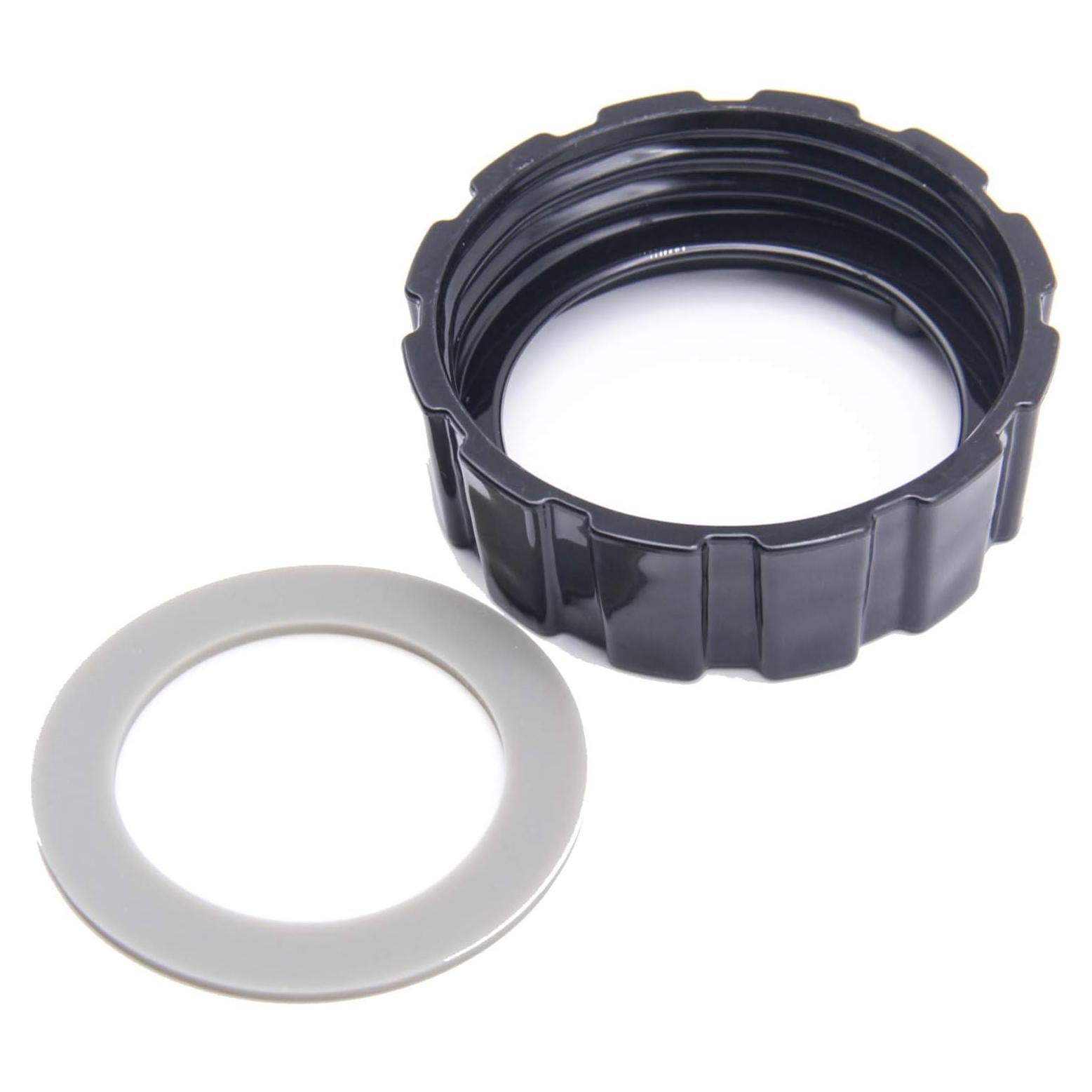 Tapa de Tornillo y Junta de Goma para Licuadora Marvedi