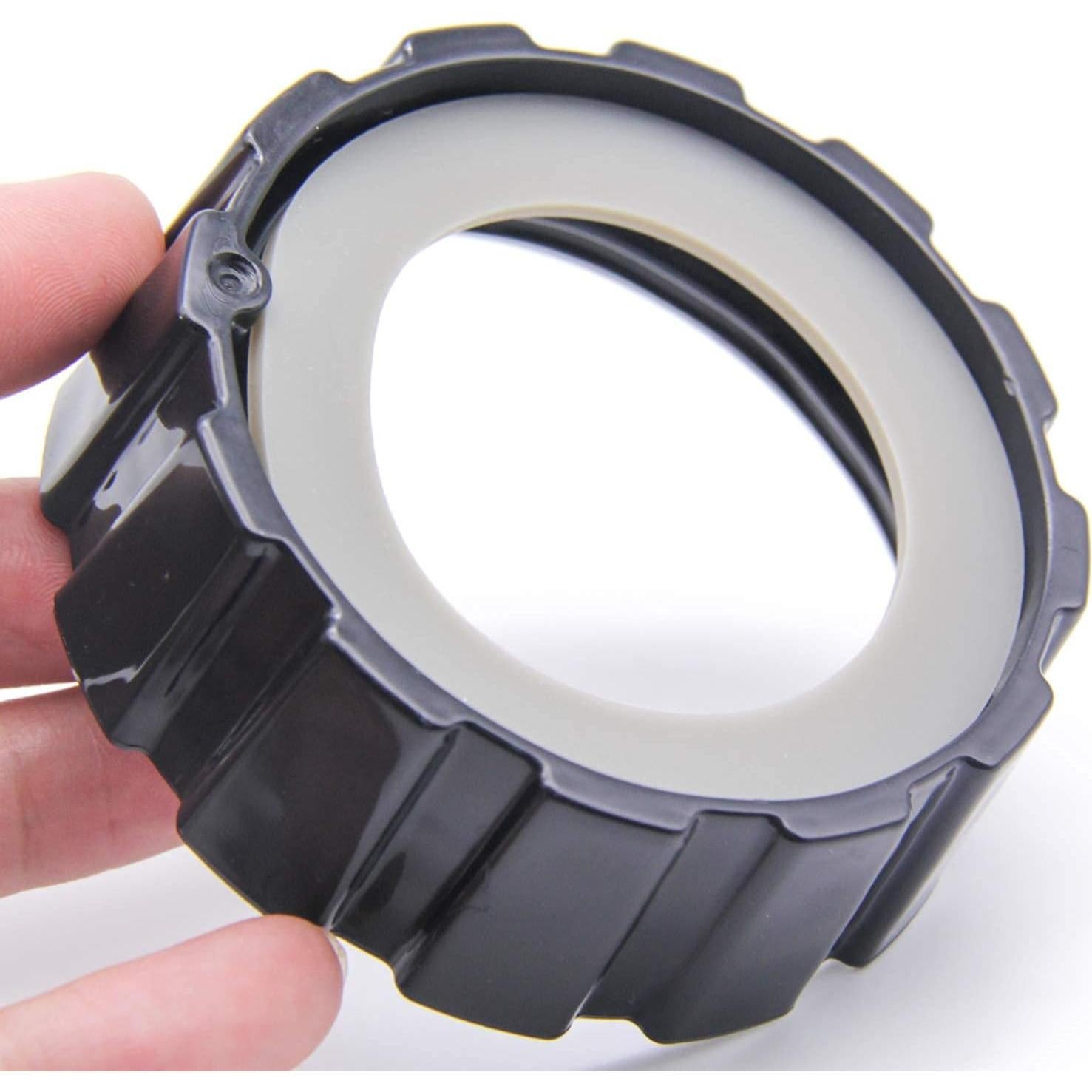 Tapa de Tornillo y Junta de Goma para Licuadora Marvedi