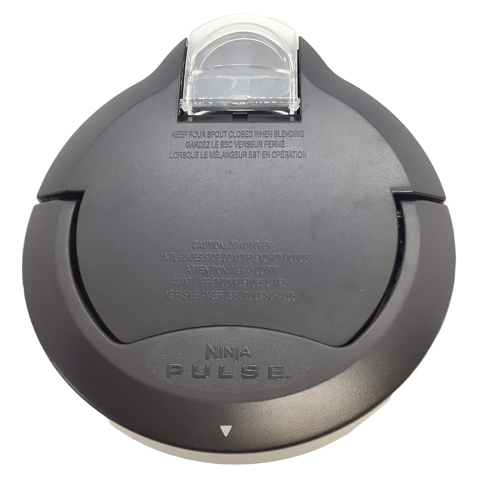 Tapa de bloqueo Ninja para tazón 1.18L y 1.42L Pulse