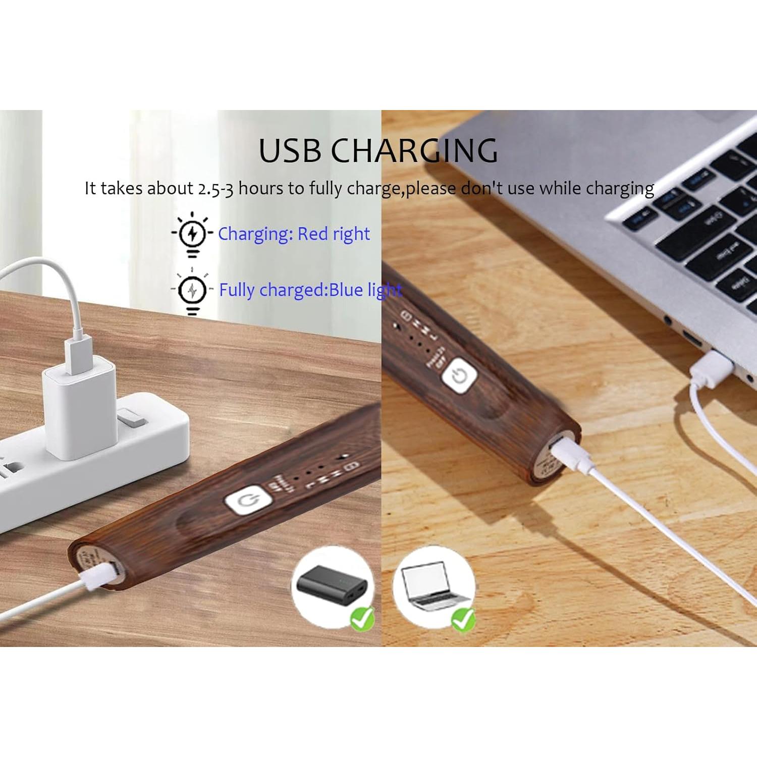 Espumador de Leche ENJOYCOOL A24 Recargable 3 Velocidades