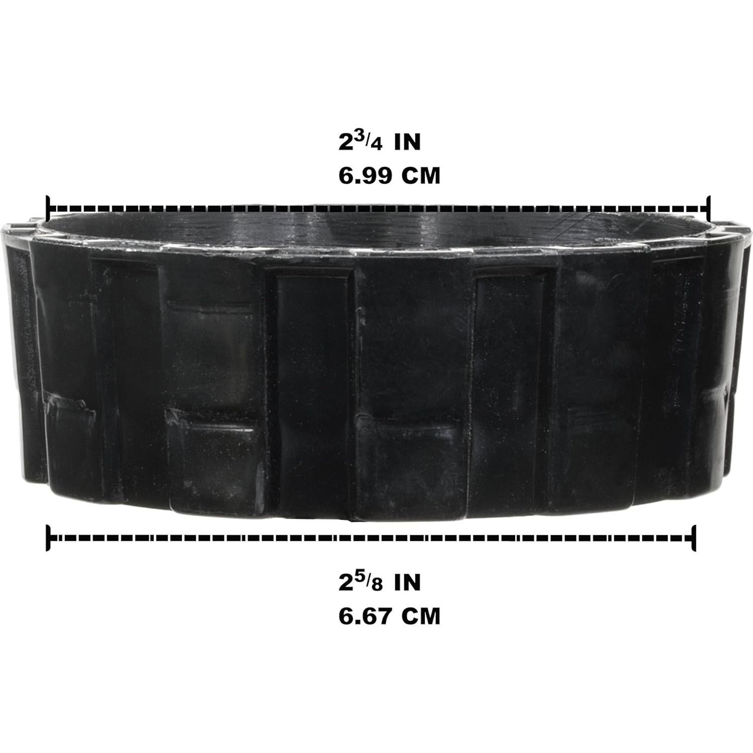 Tapa de tornillo Univen para licuadora Black & Decker