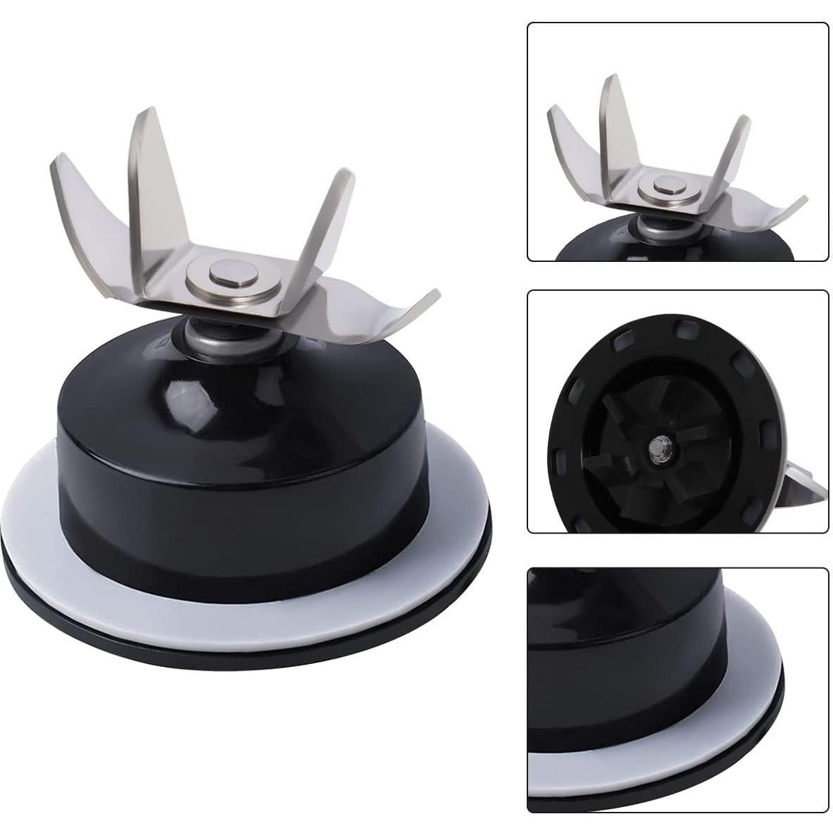 Cuchilla de Licuadora Hamilton Beach 908 909 939 Repuesto