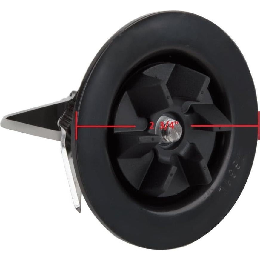 Cuchilla de Reemplazo Blendin para Licuadoras Hamilton Beach